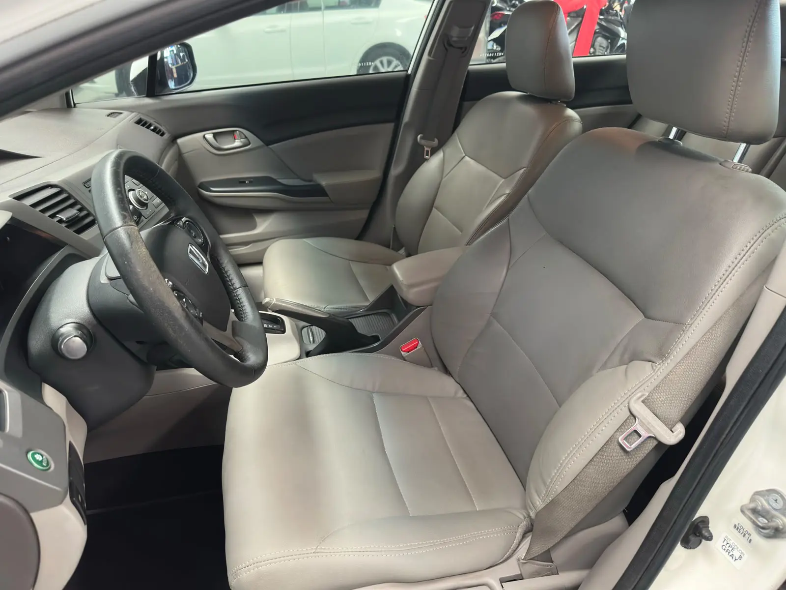 Honda CIVIC LXS a venda na Anderson Multimarcas