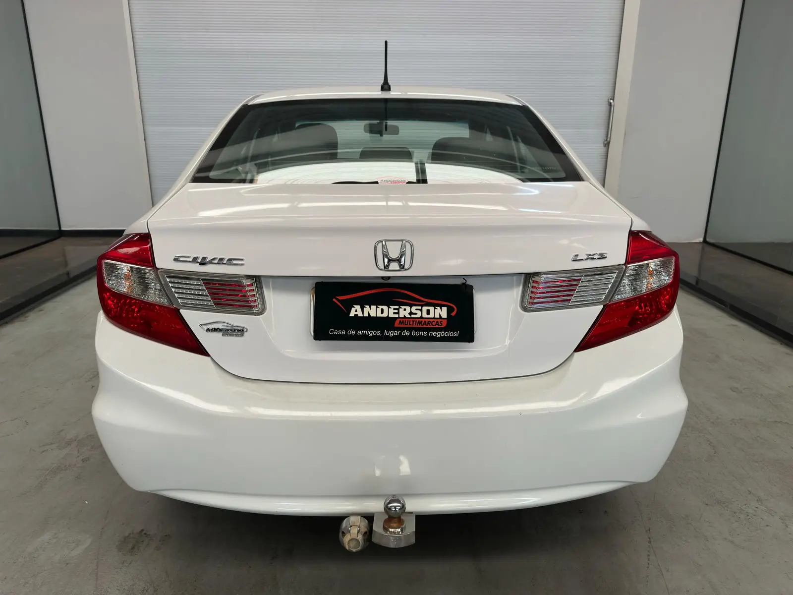 Honda CIVIC LXS a venda na Anderson Multimarcas