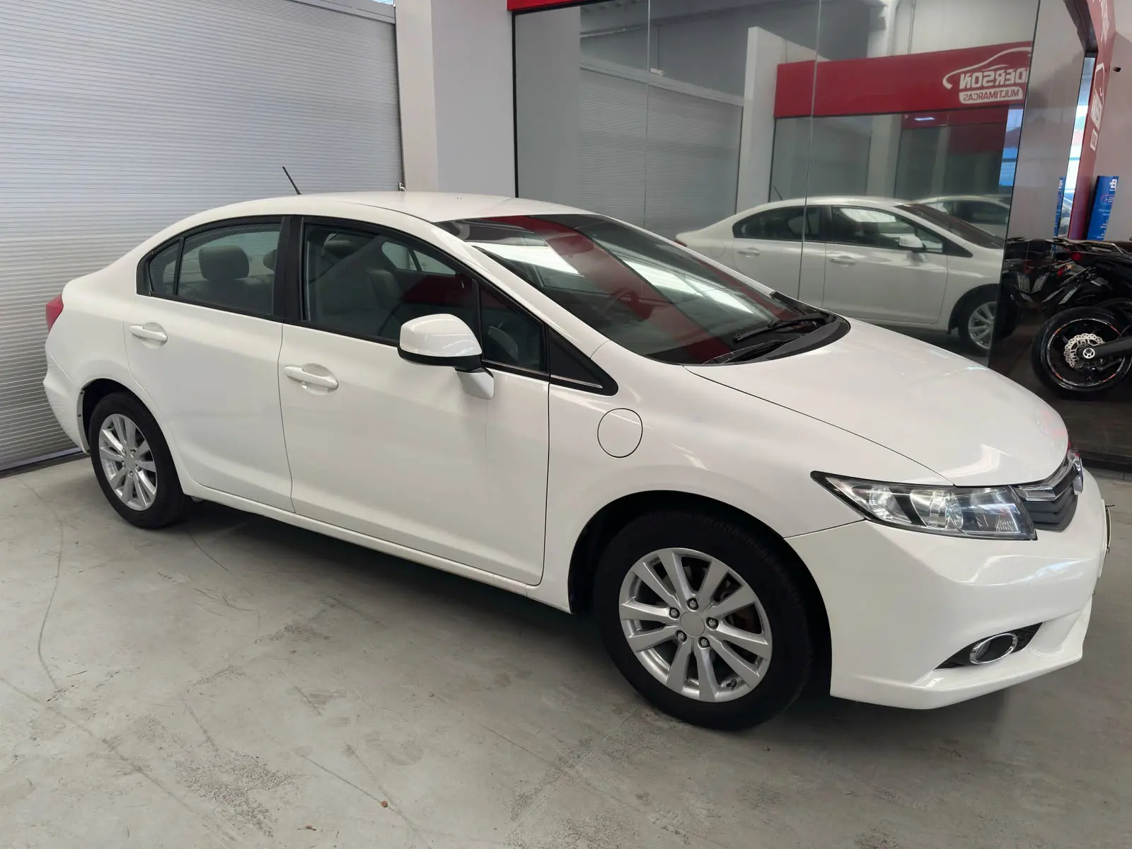 Honda CIVIC LXS a venda na Anderson Multimarcas