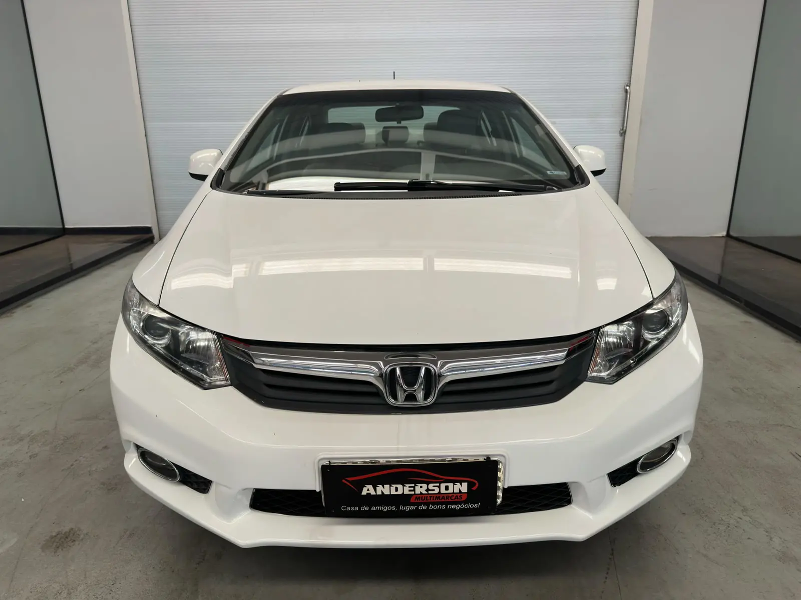 Honda CIVIC LXS a venda na Anderson Multimarcas