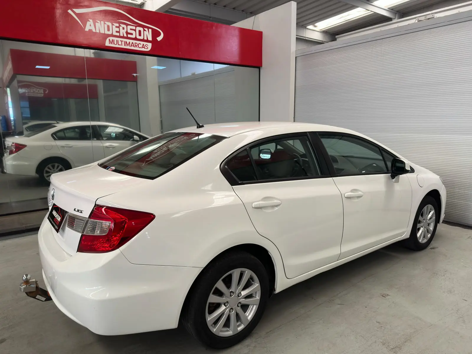 Honda CIVIC LXS a venda na Anderson Multimarcas