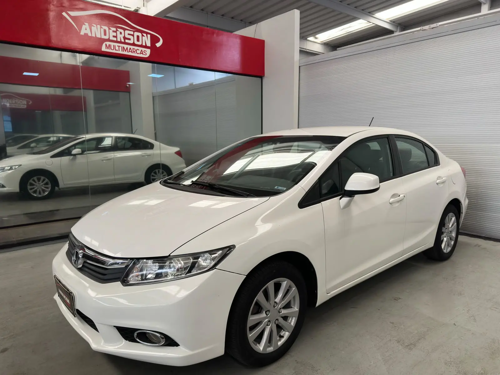 CIVIC LXS