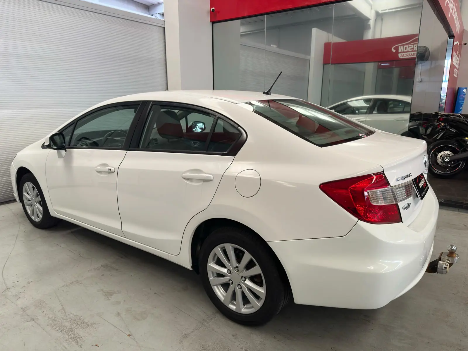 Honda CIVIC LXS a venda na Anderson Multimarcas