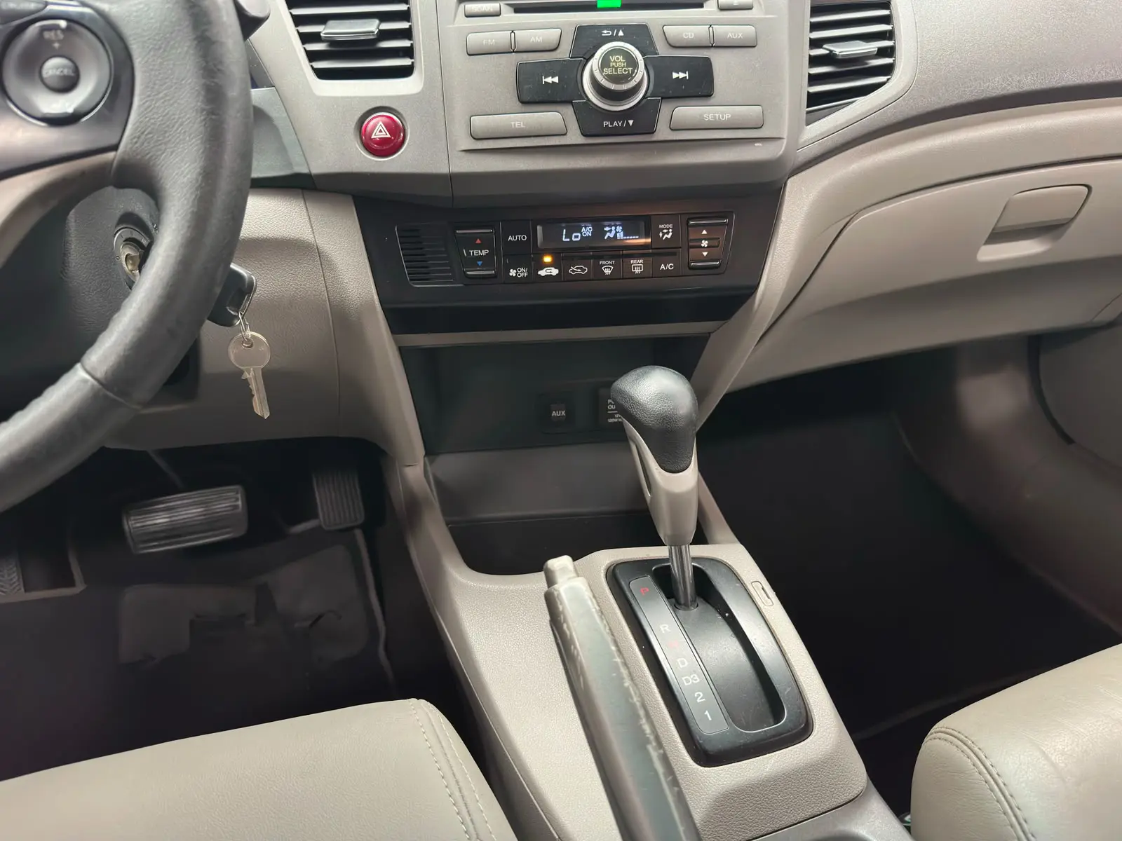 Honda CIVIC LXS a venda na Anderson Multimarcas