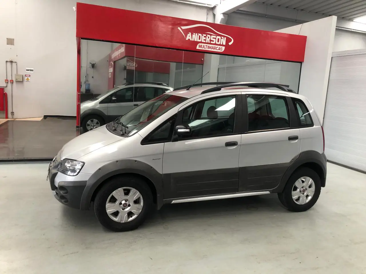 IDEIA ADVENTURE DUAL