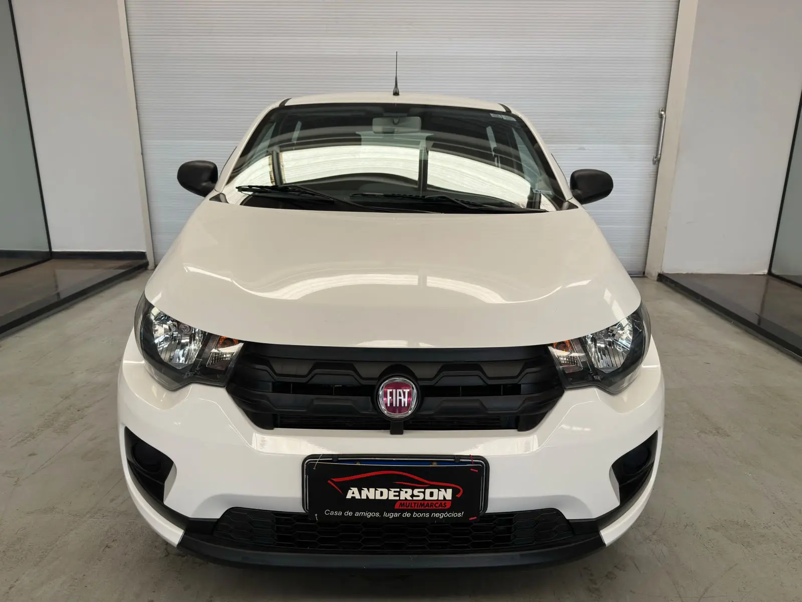 Fiat MOBI LIKE a venda na Anderson Multimarcas