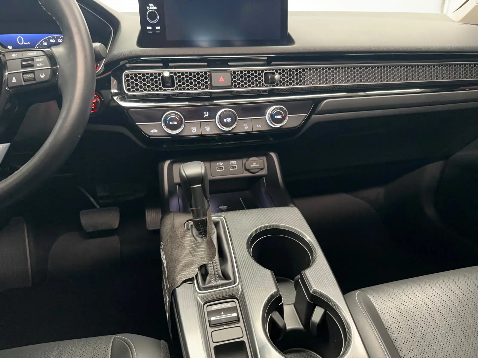 Honda CIVIC HYB TRNG a venda na Anderson Multimarcas