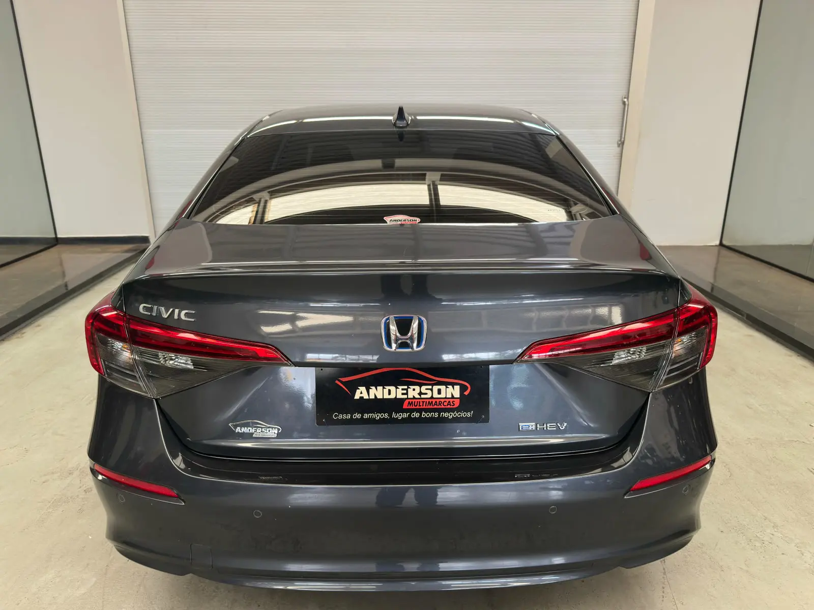 Honda CIVIC HYB TRNG a venda na Anderson Multimarcas