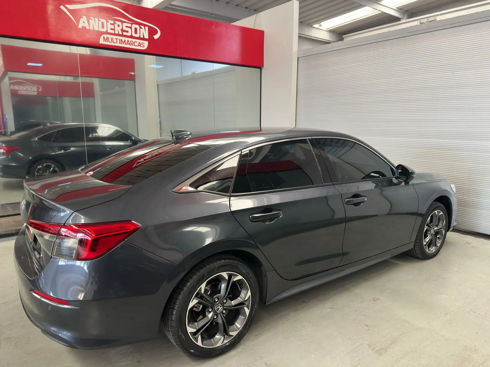 Honda CIVIC HYB TRNG a venda na Anderson Multimarcas