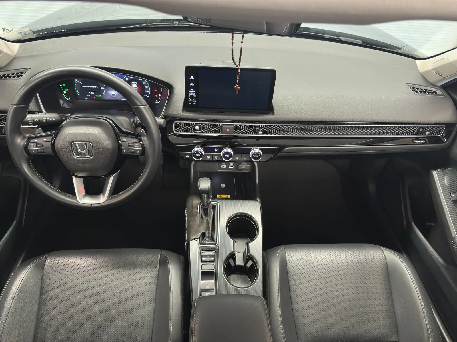 Honda CIVIC HYB TRNG a venda na Anderson Multimarcas