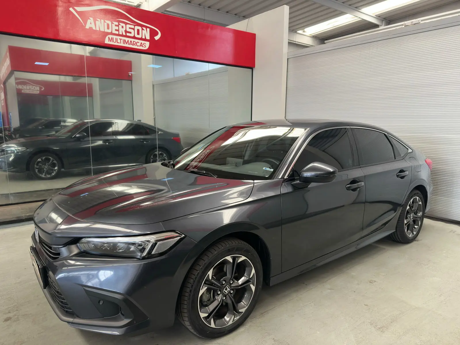 Honda HYB TRNG