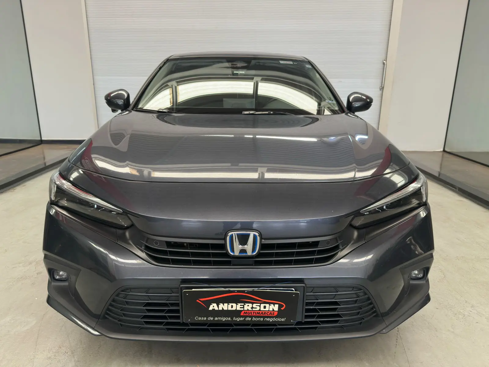 Honda CIVIC HYB TRNG a venda na Anderson Multimarcas