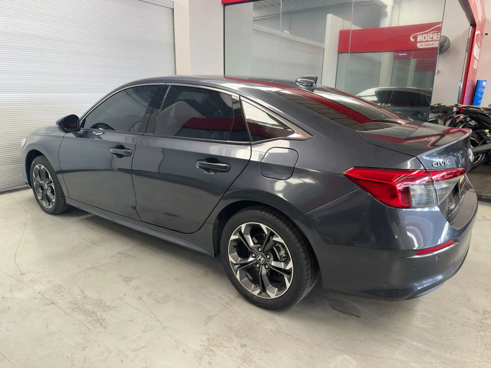 Honda CIVIC HYB TRNG a venda na Anderson Multimarcas