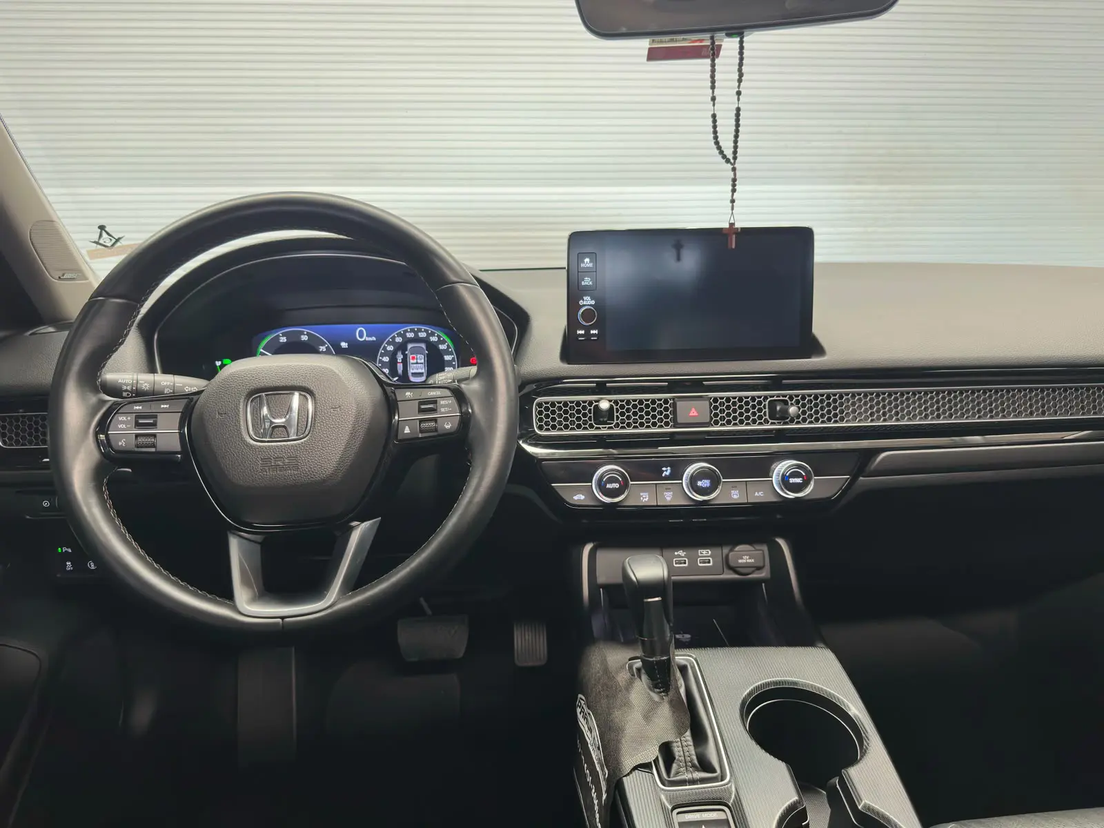 Honda CIVIC HYB TRNG a venda na Anderson Multimarcas
