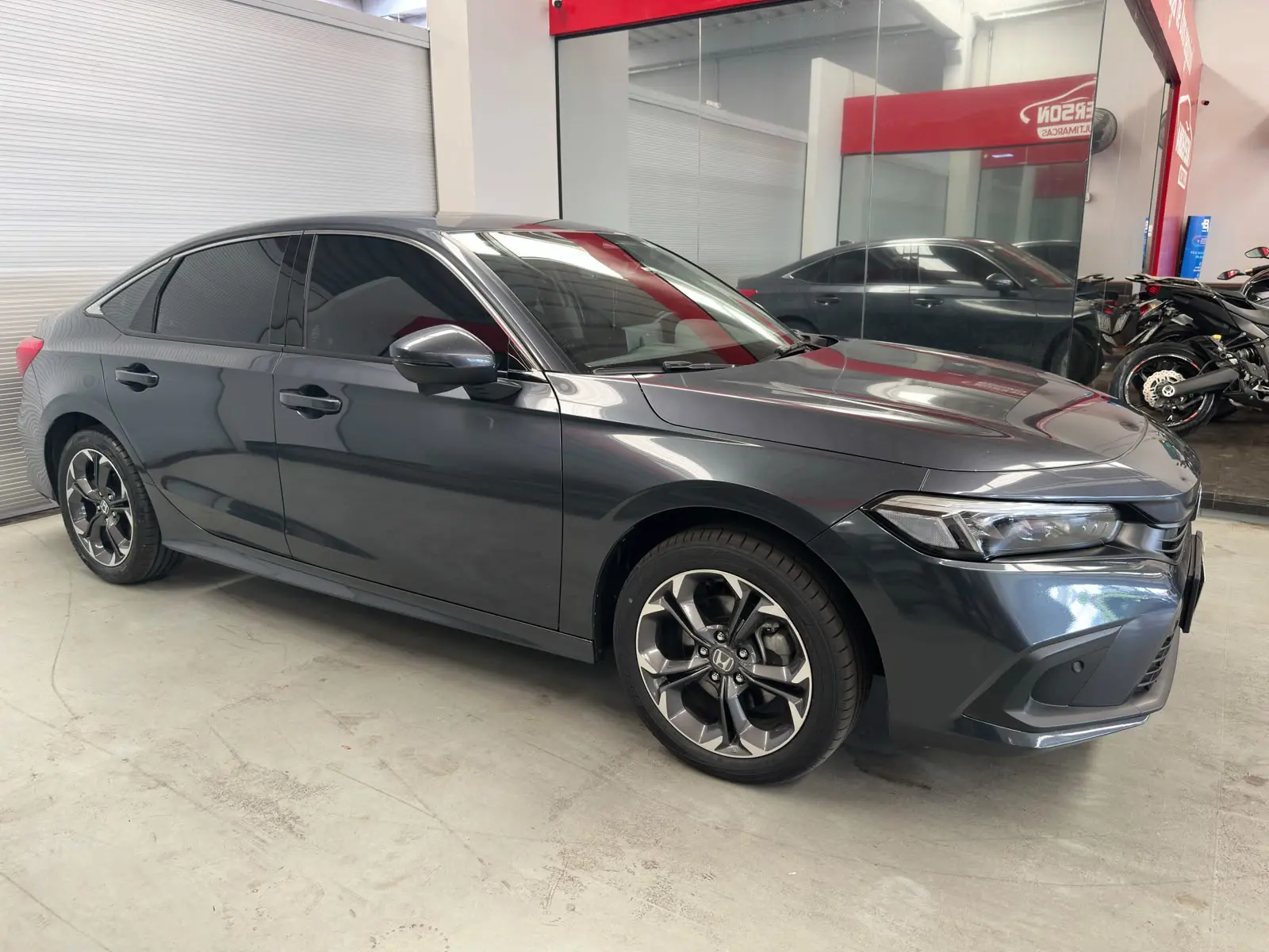 Honda CIVIC HYB TRNG a venda na Anderson Multimarcas
