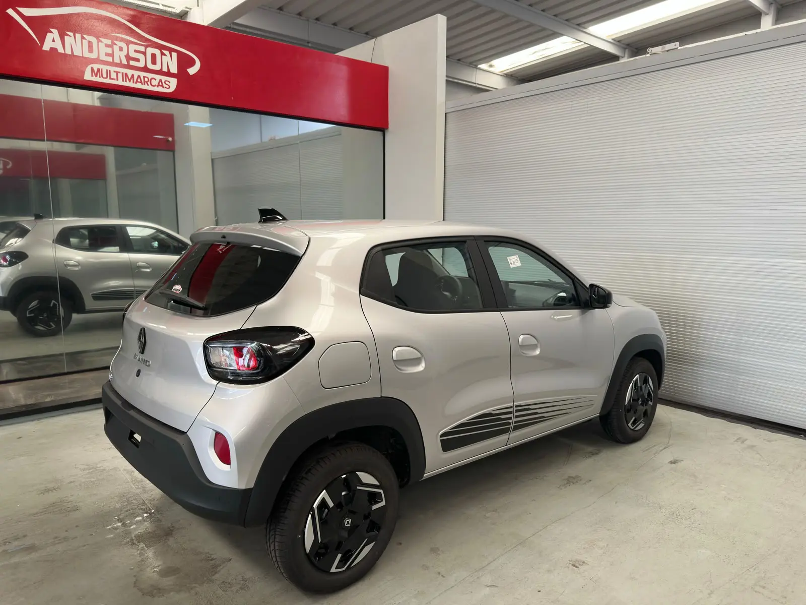 Renault KWID TECHNO a venda na Anderson Multimarcas