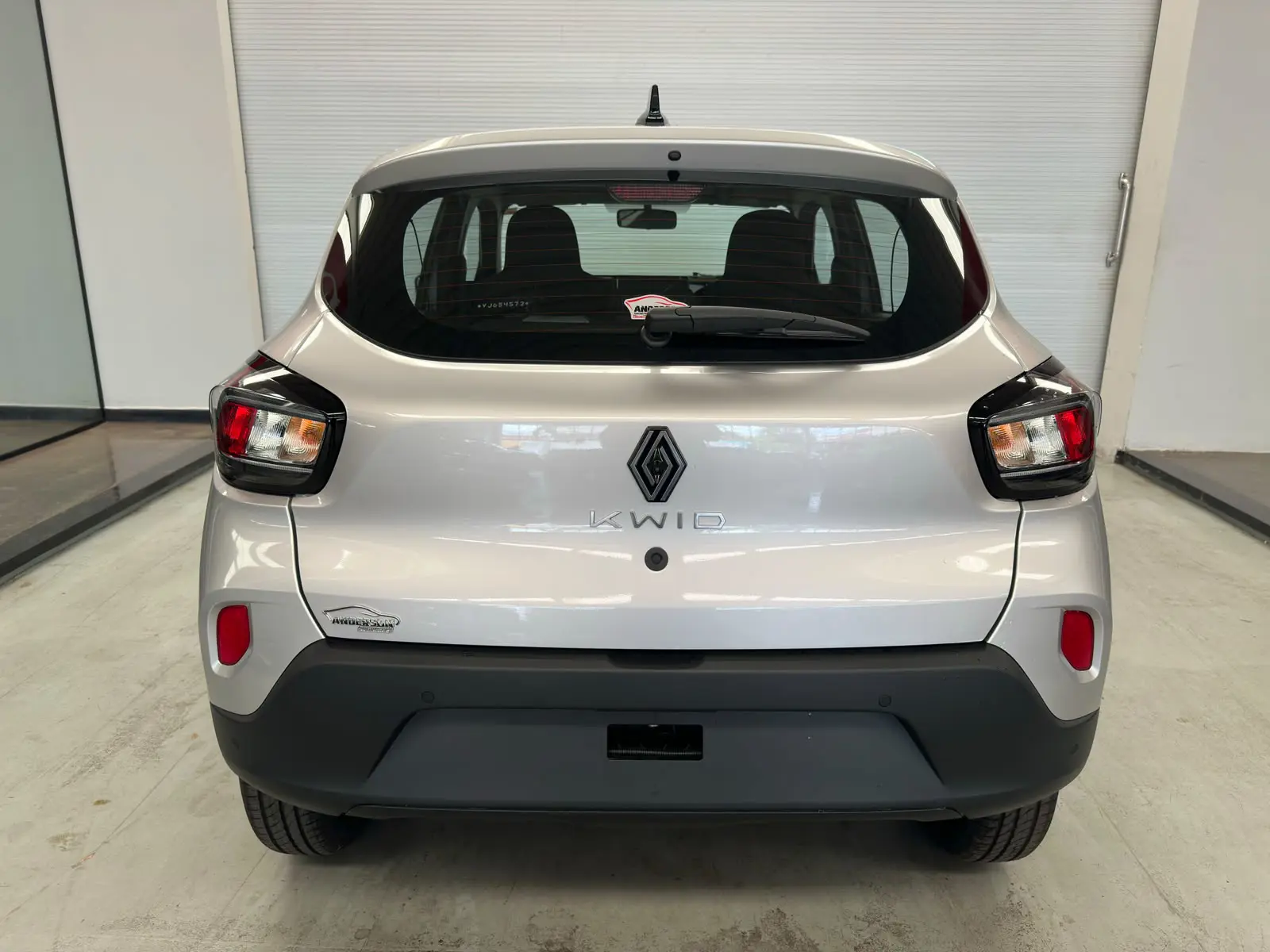 Renault KWID TECHNO a venda na Anderson Multimarcas
