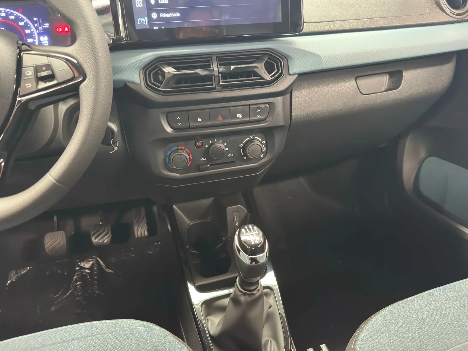Renault KWID TECHNO a venda na Anderson Multimarcas