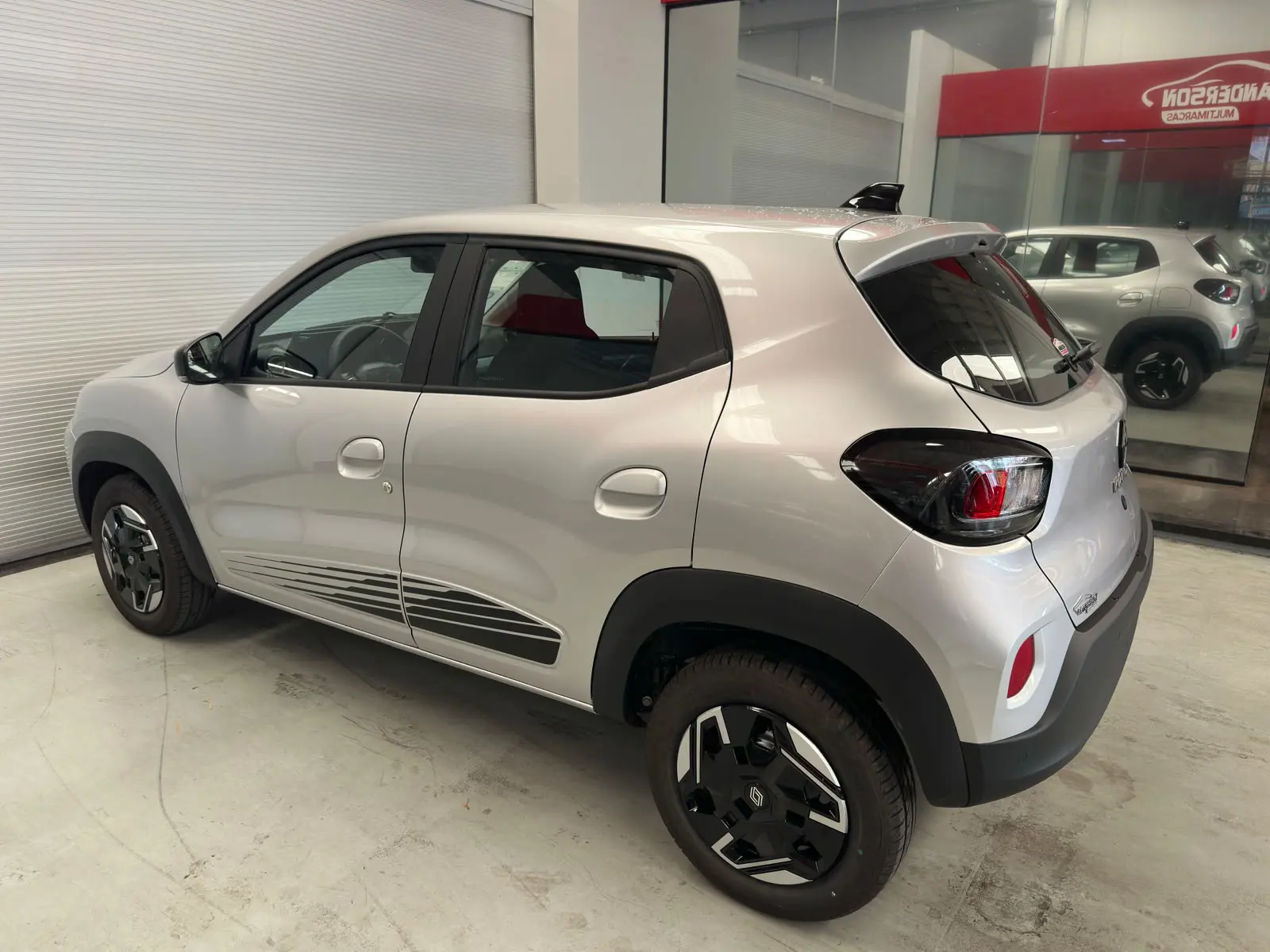 Renault KWID TECHNO a venda na Anderson Multimarcas
