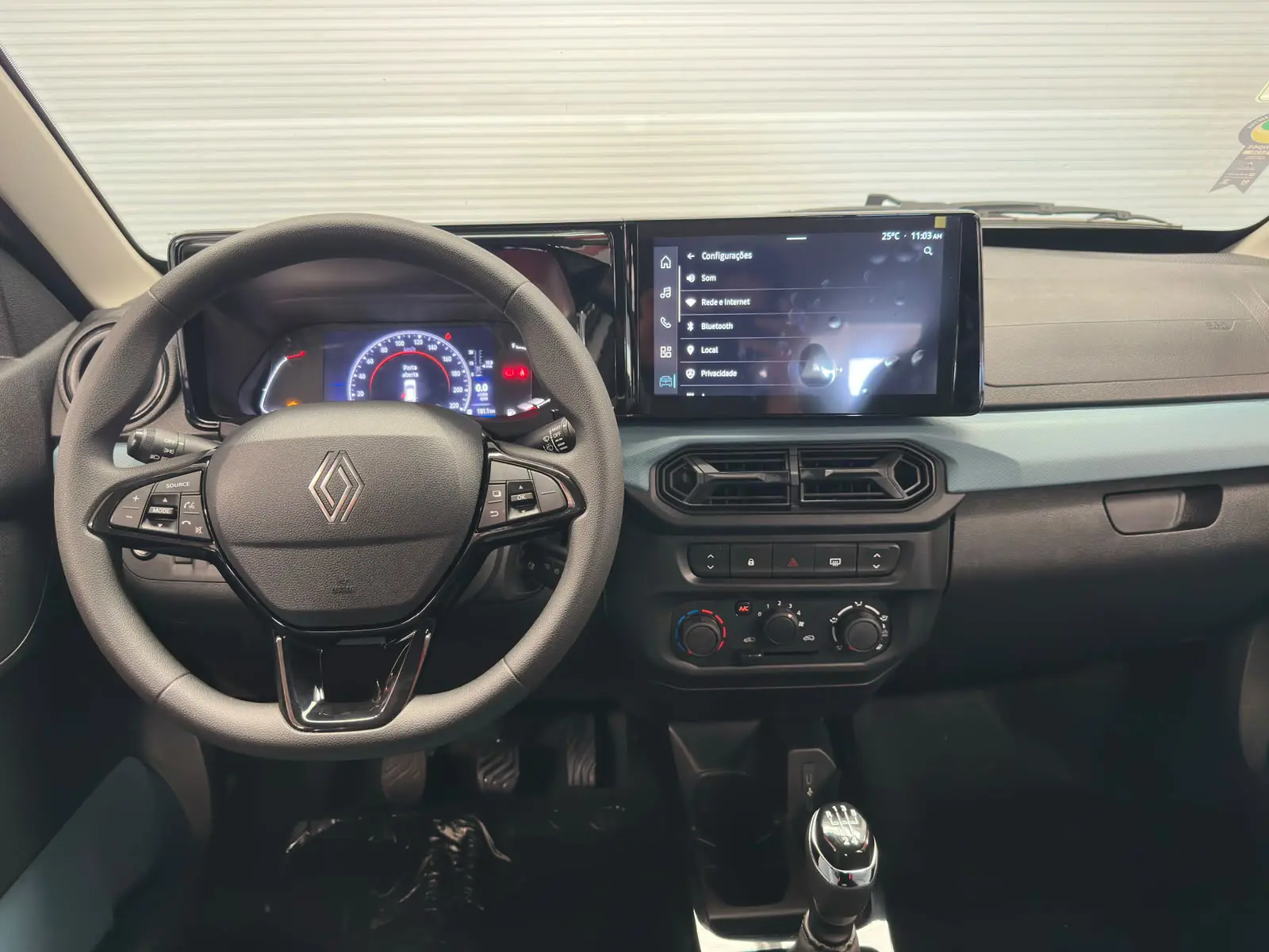Renault KWID TECHNO a venda na Anderson Multimarcas