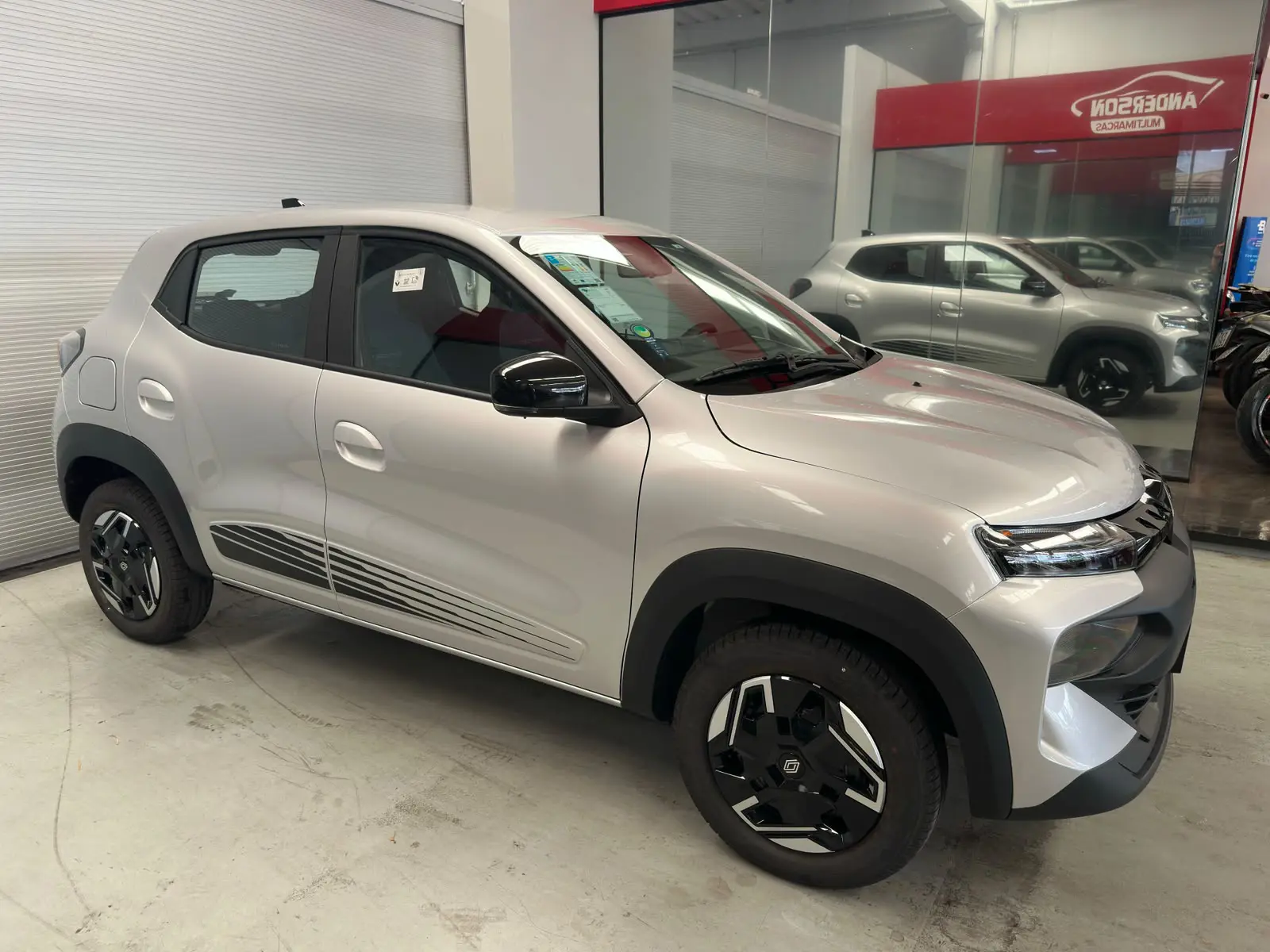 Renault KWID TECHNO a venda na Anderson Multimarcas
