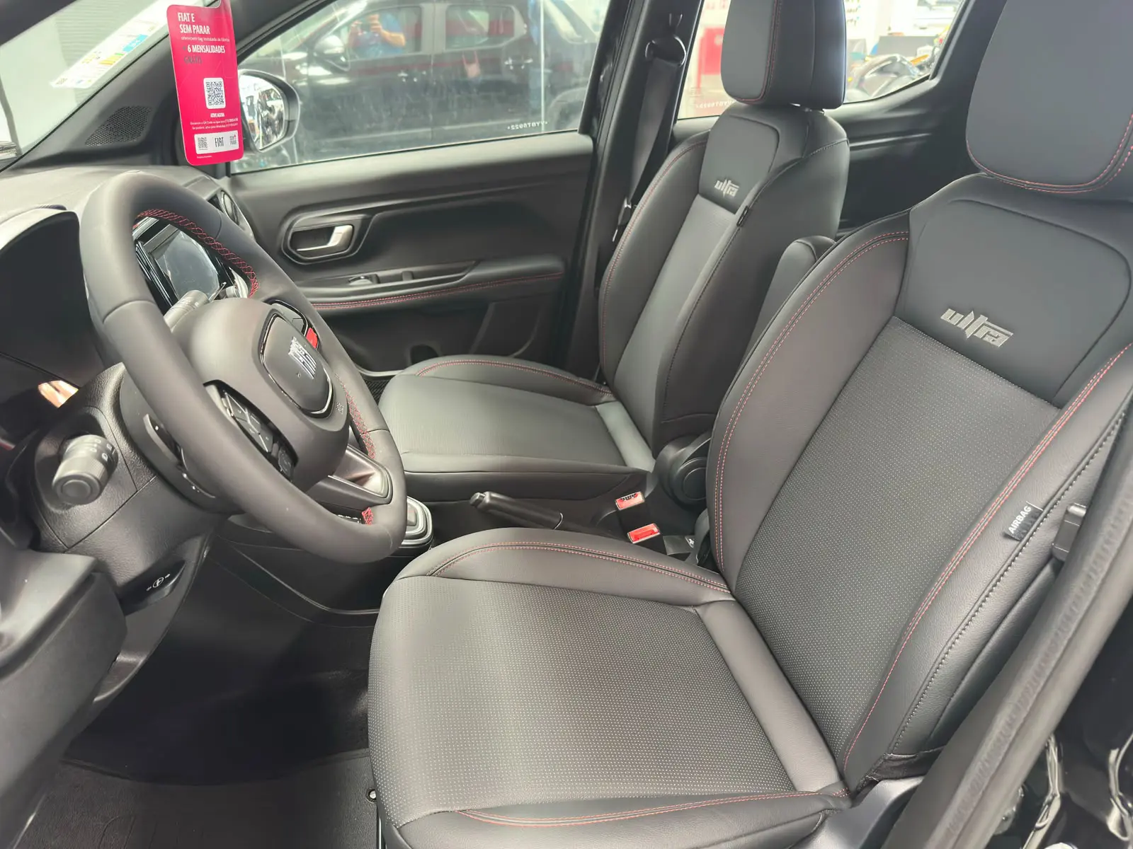 Fiat STRADA ULTRA a venda na Anderson Multimarcas
