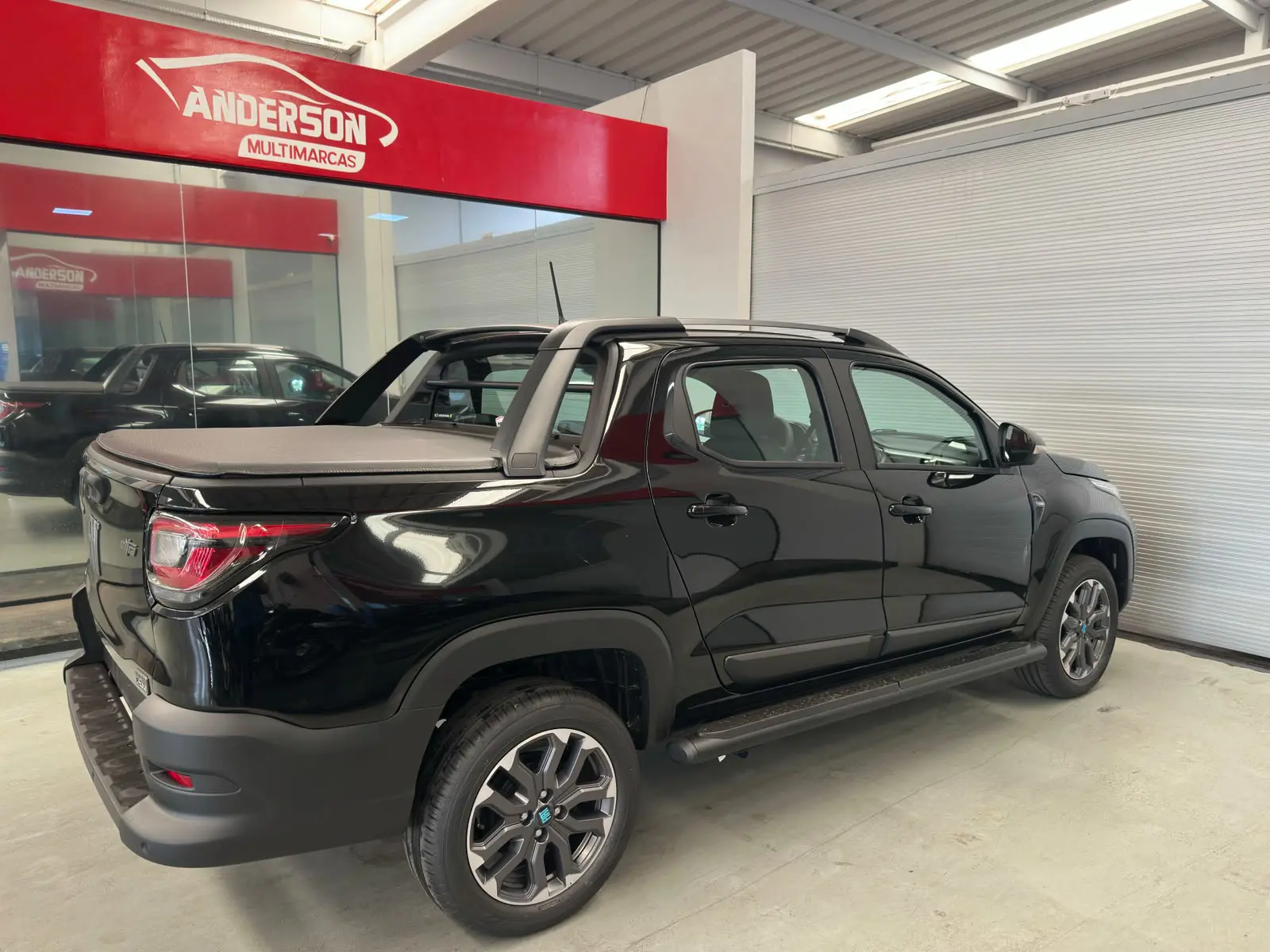 Fiat STRADA ULTRA a venda na Anderson Multimarcas