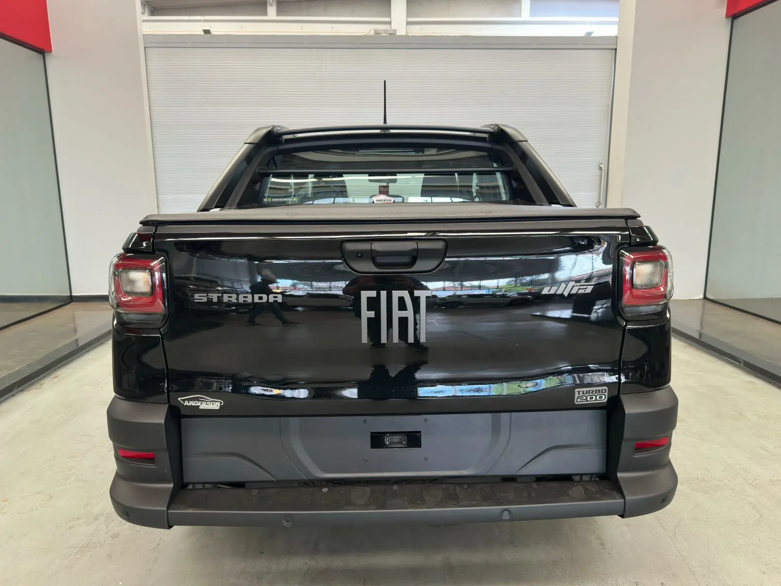 Fiat STRADA ULTRA a venda na Anderson Multimarcas