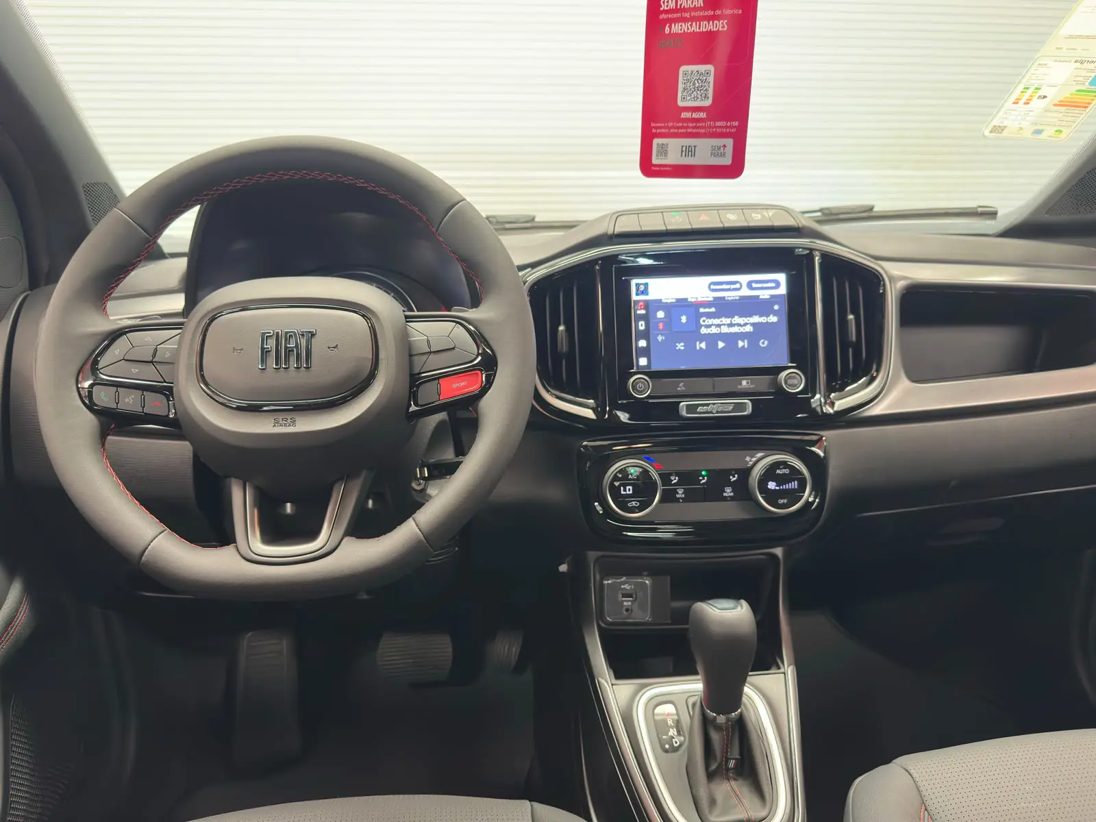 Fiat STRADA ULTRA a venda na Anderson Multimarcas