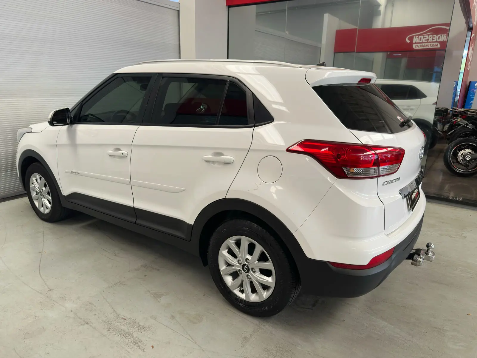 Hyundai CRETA CONFORT a venda na Anderson Multimarcas