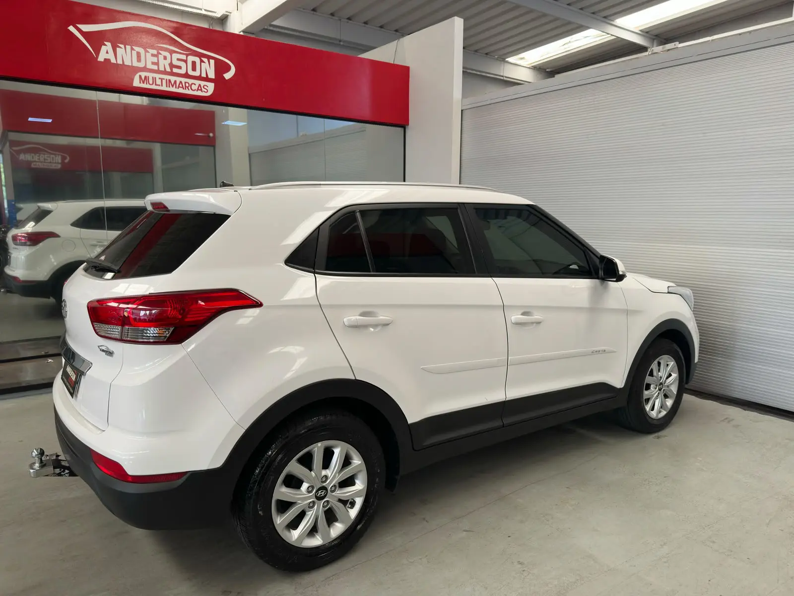 Hyundai CRETA CONFORT a venda na Anderson Multimarcas