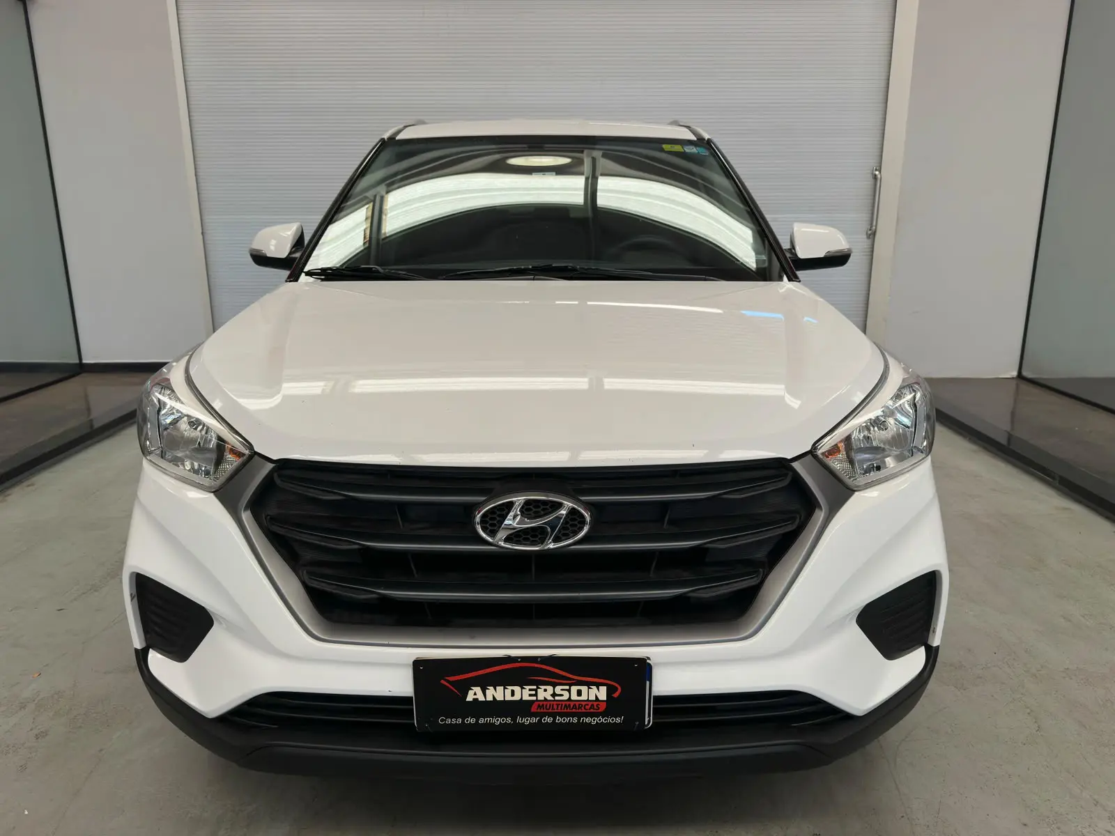 Hyundai CRETA CONFORT a venda na Anderson Multimarcas