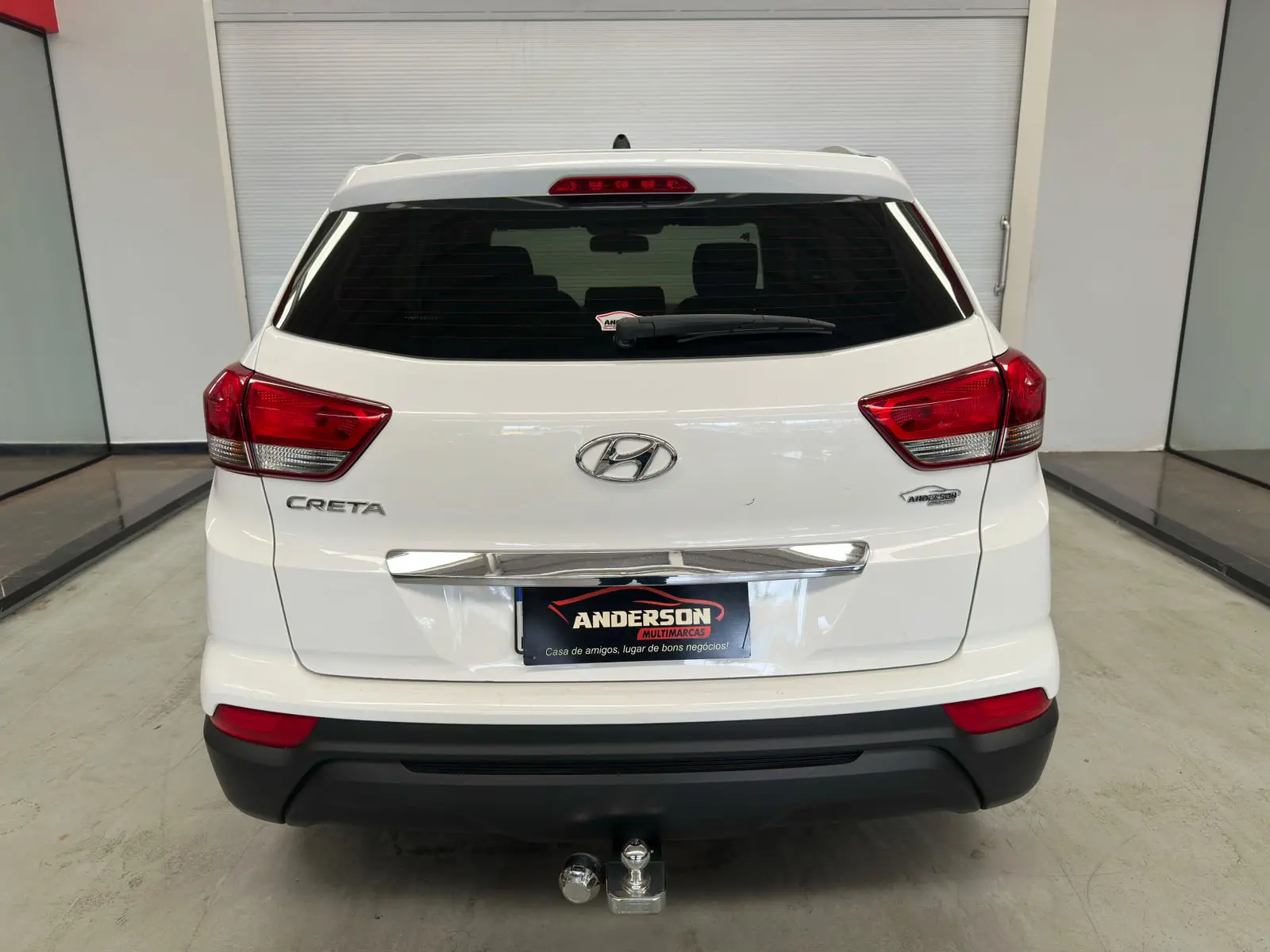 Hyundai CRETA CONFORT a venda na Anderson Multimarcas