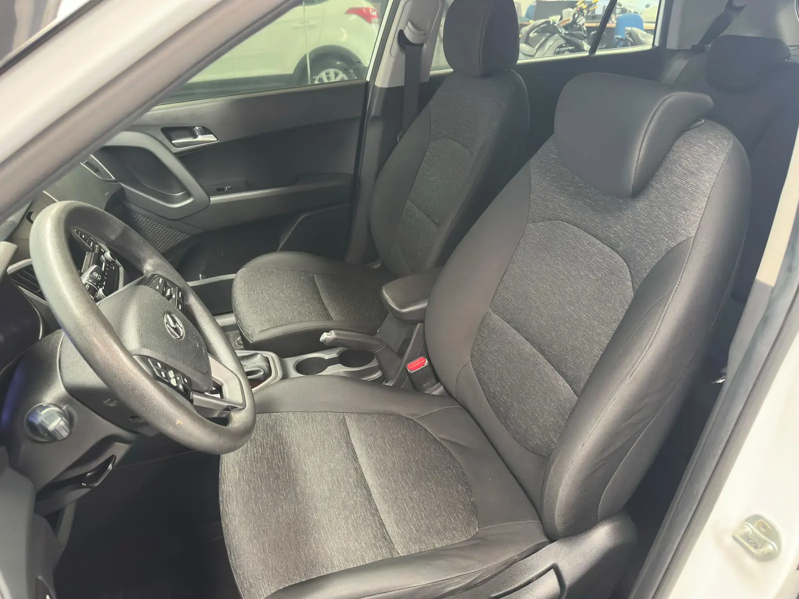 Hyundai CRETA CONFORT a venda na Anderson Multimarcas