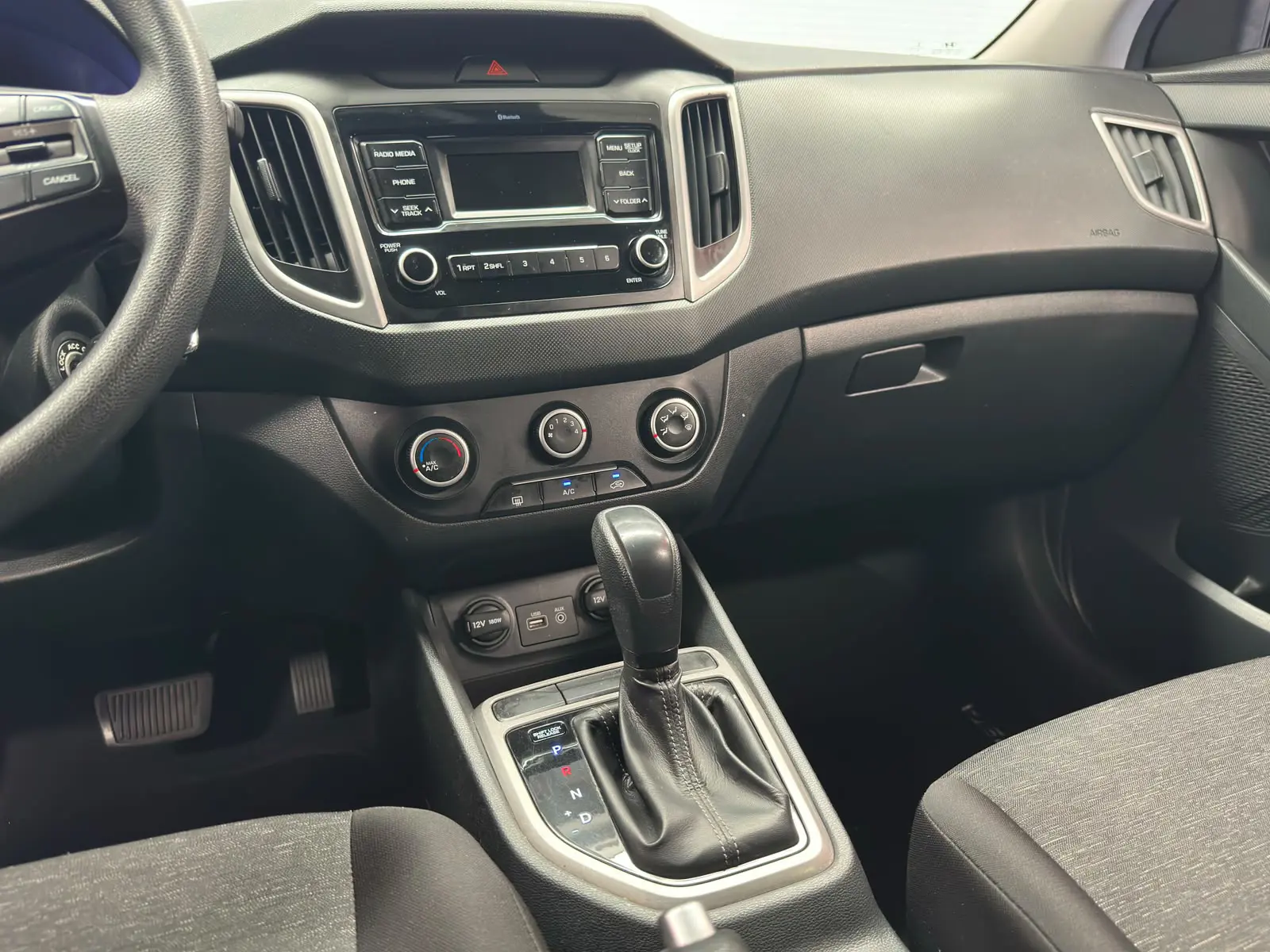 Hyundai CRETA CONFORT a venda na Anderson Multimarcas