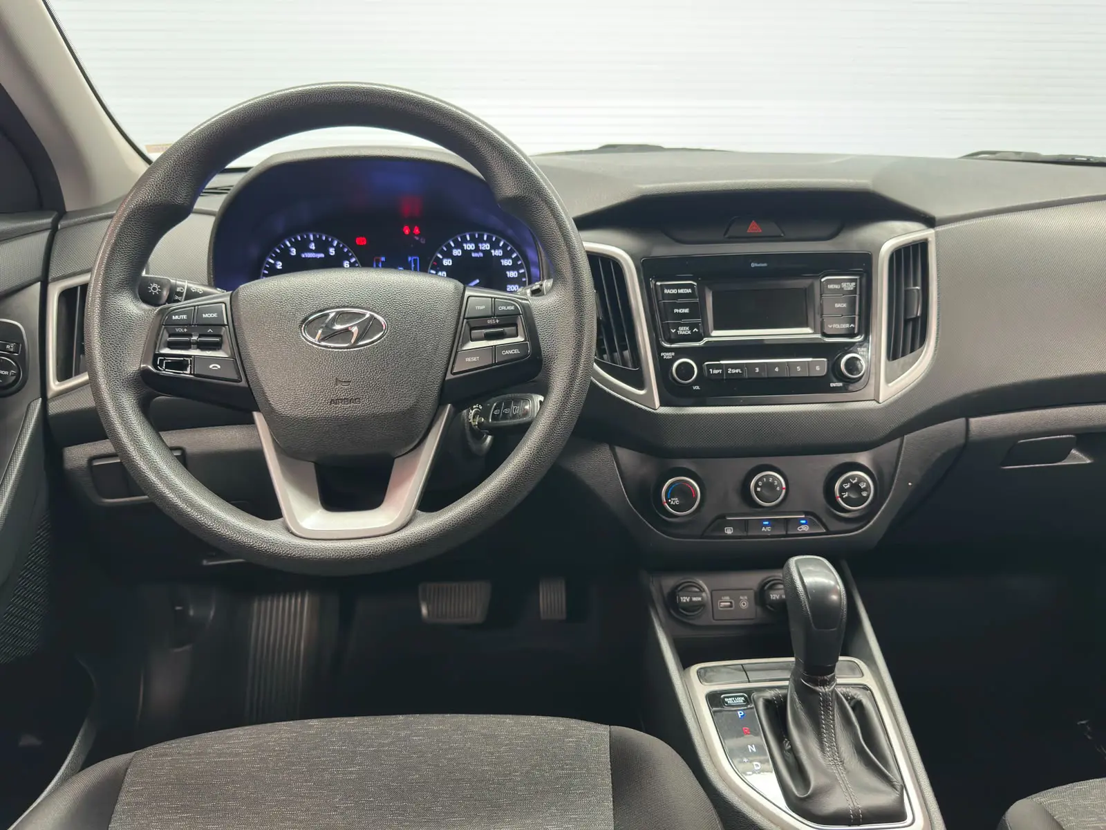 Hyundai CRETA CONFORT a venda na Anderson Multimarcas