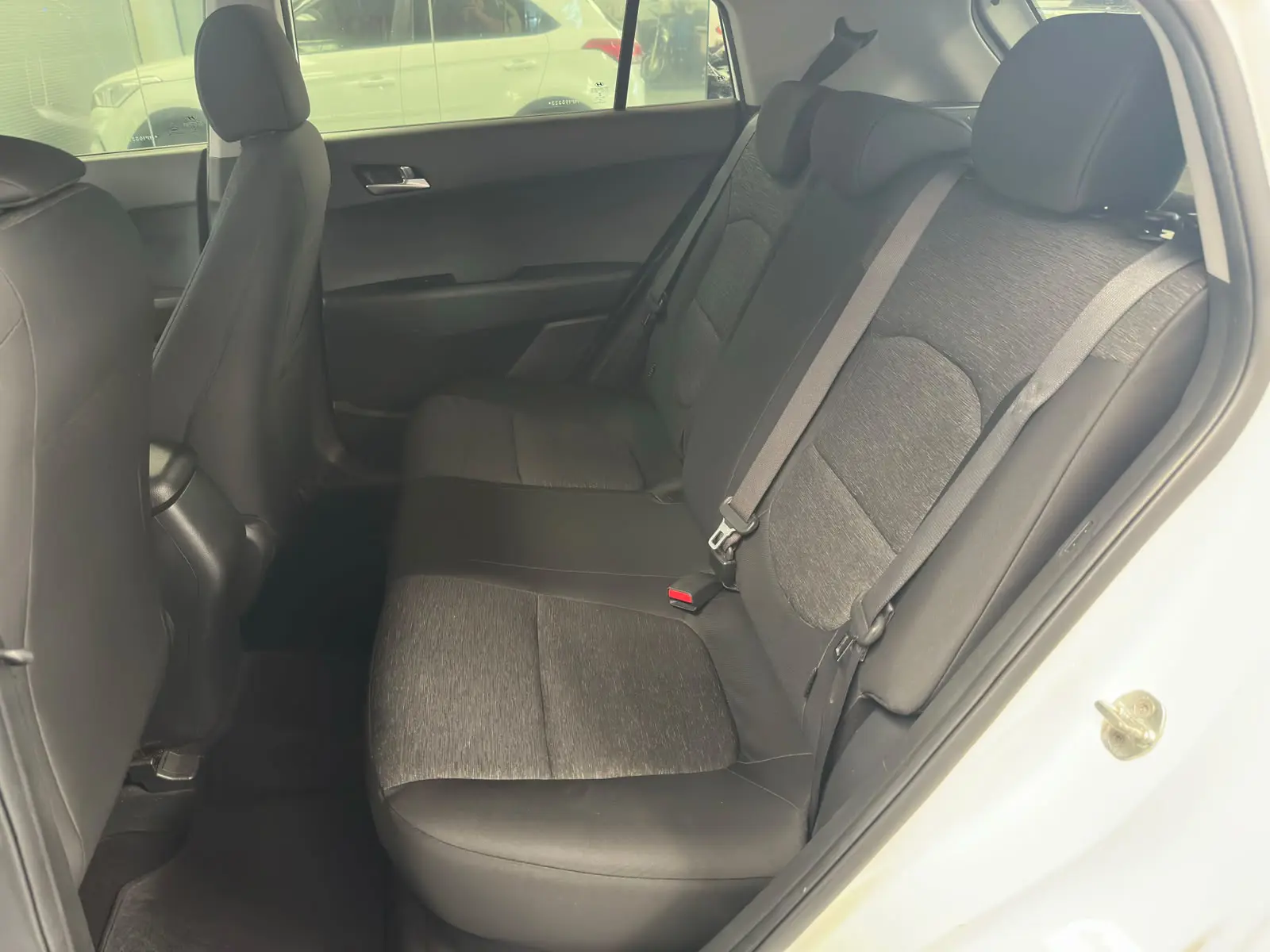 Hyundai CRETA CONFORT a venda na Anderson Multimarcas