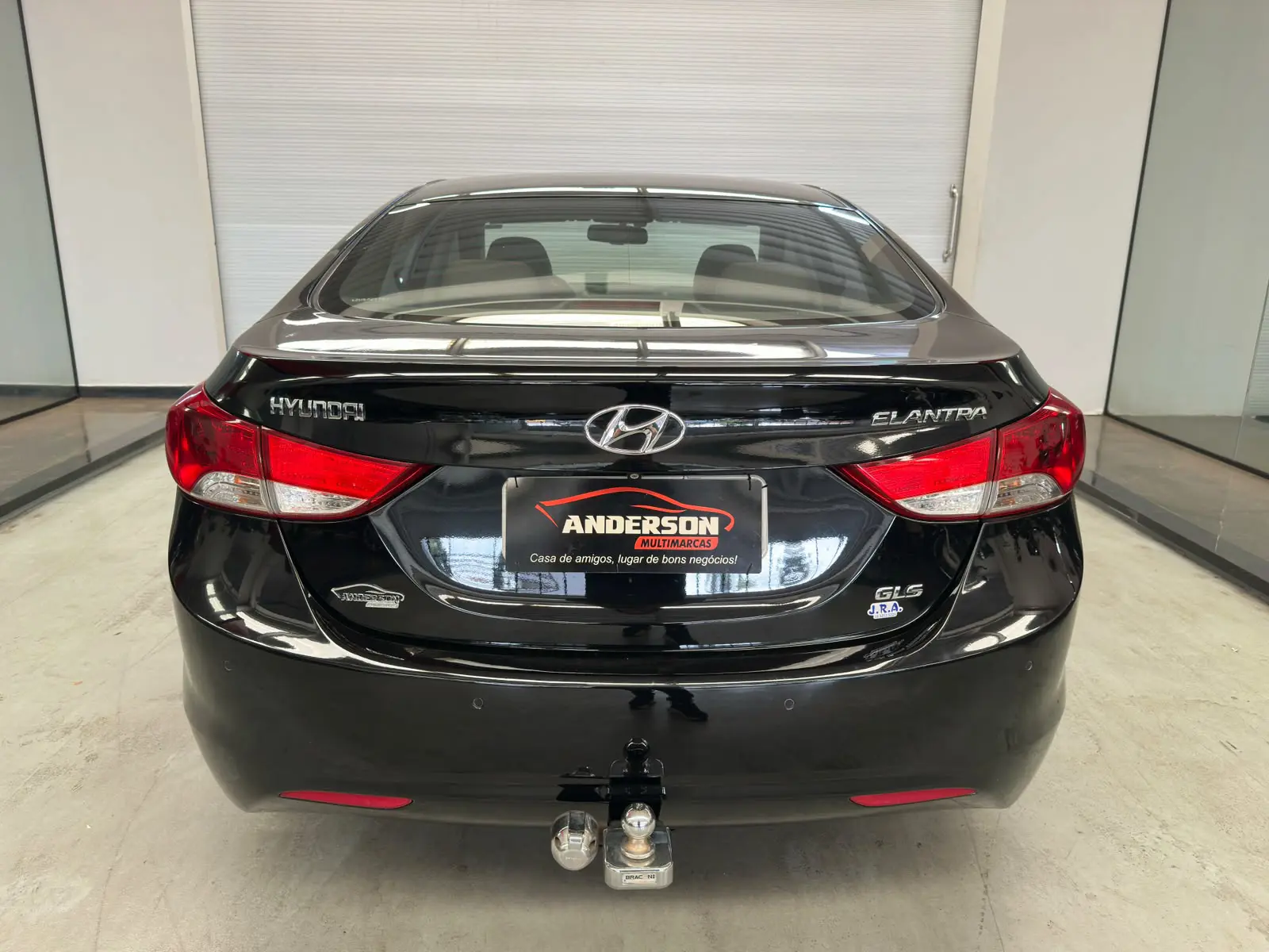 Hyundai ELANTRA GLS a venda na Anderson Multimarcas