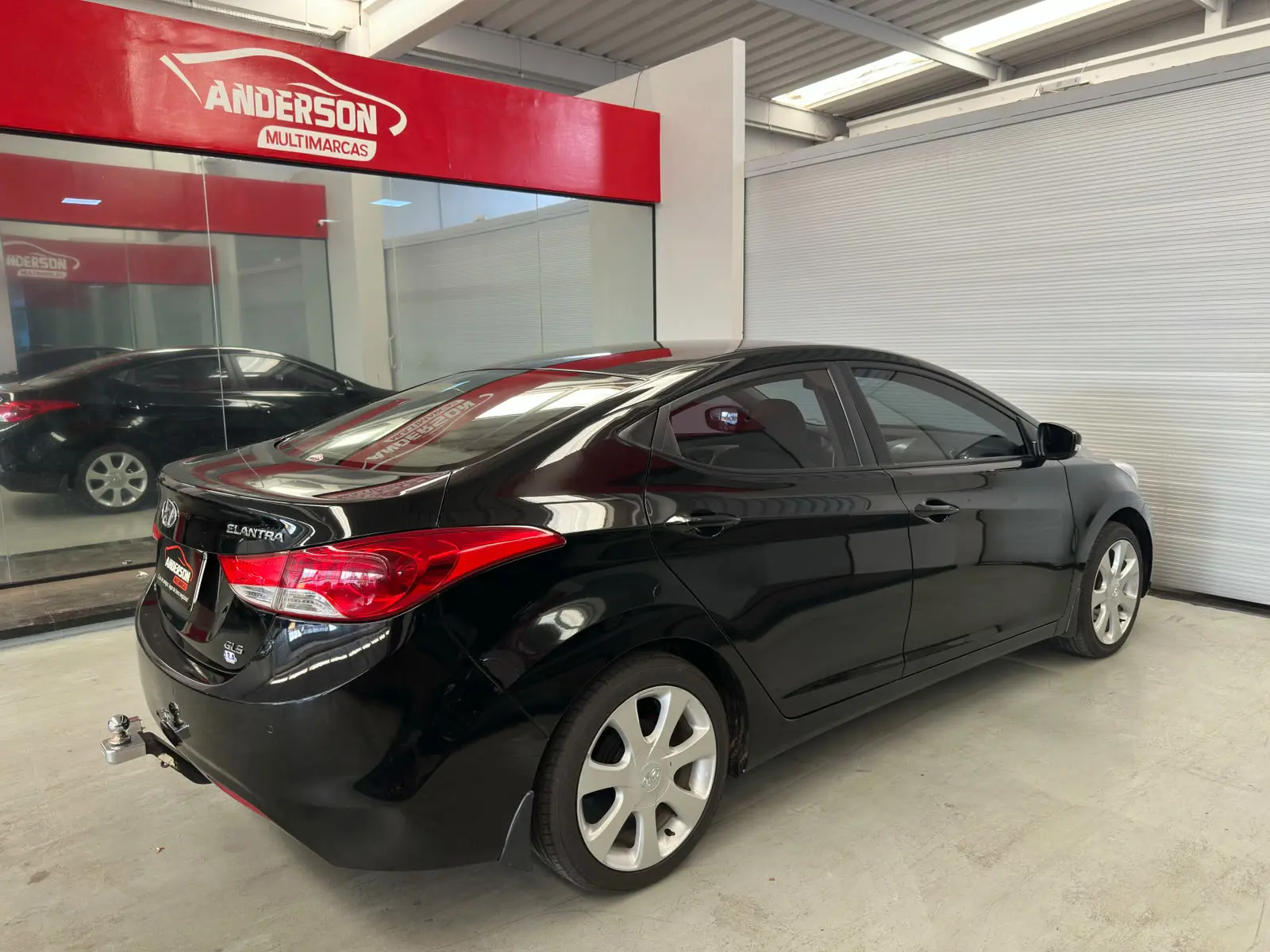 Hyundai ELANTRA GLS a venda na Anderson Multimarcas