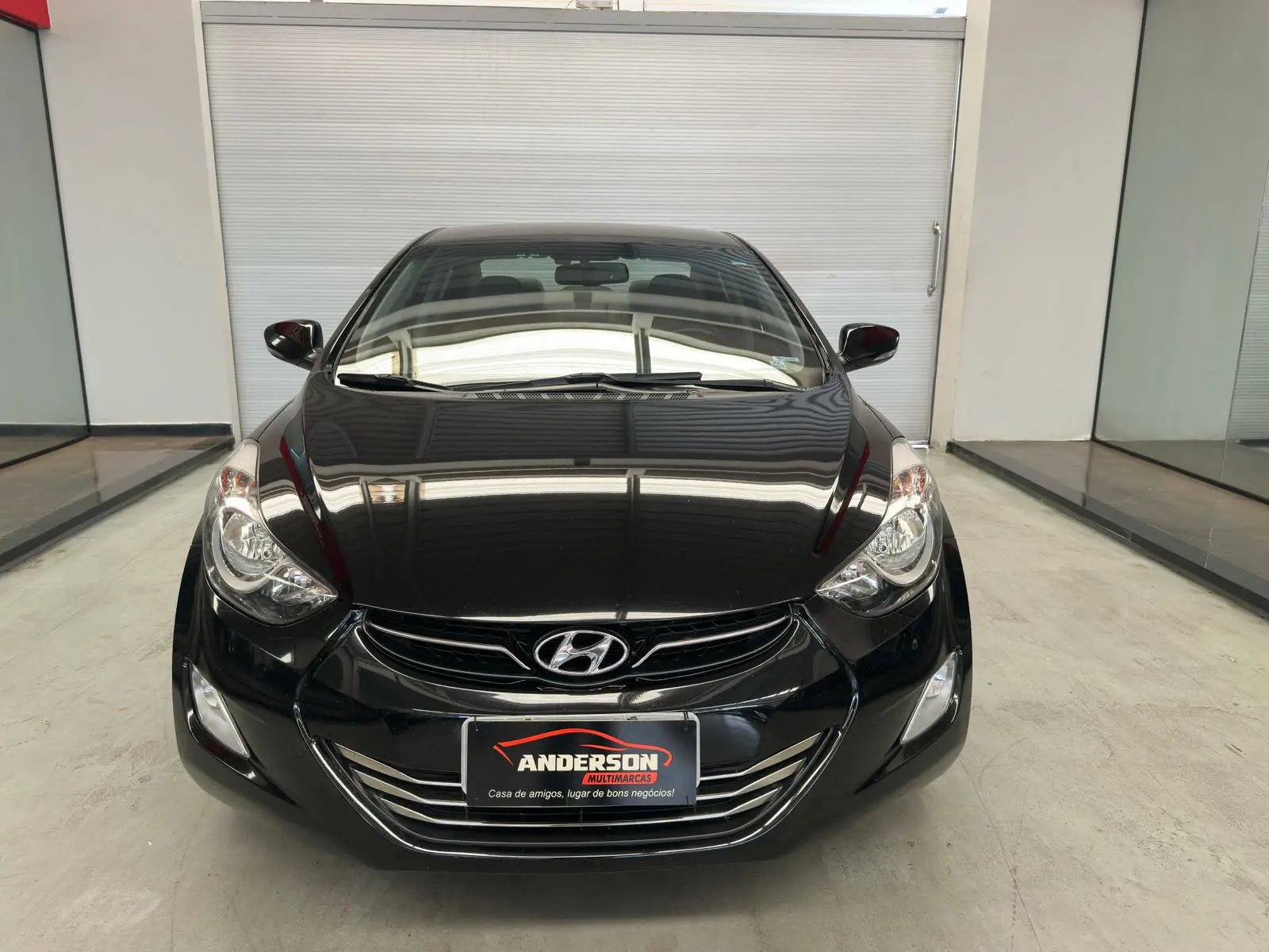 Hyundai ELANTRA GLS a venda na Anderson Multimarcas