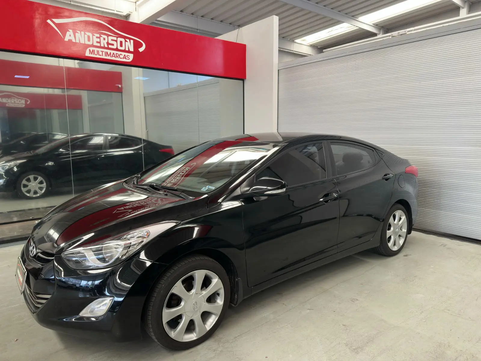 ELANTRA GLS