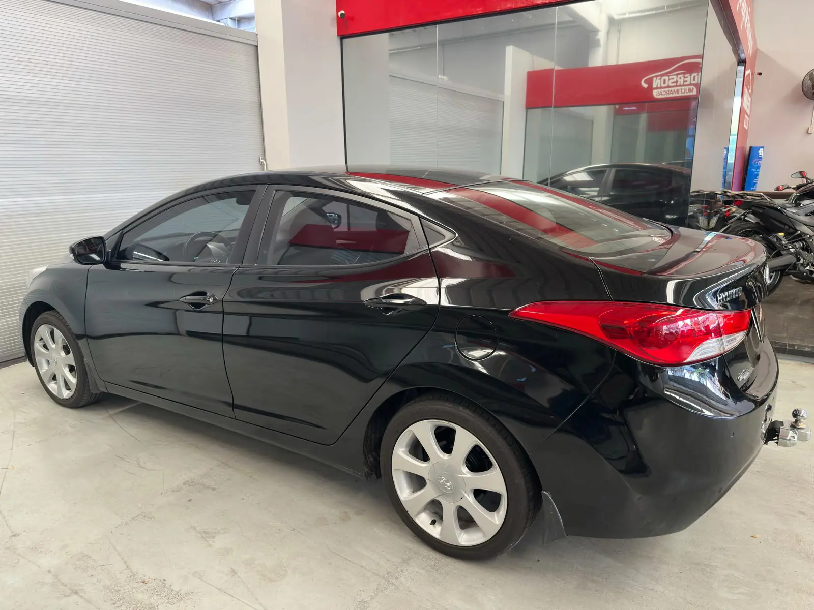 Hyundai ELANTRA GLS a venda na Anderson Multimarcas