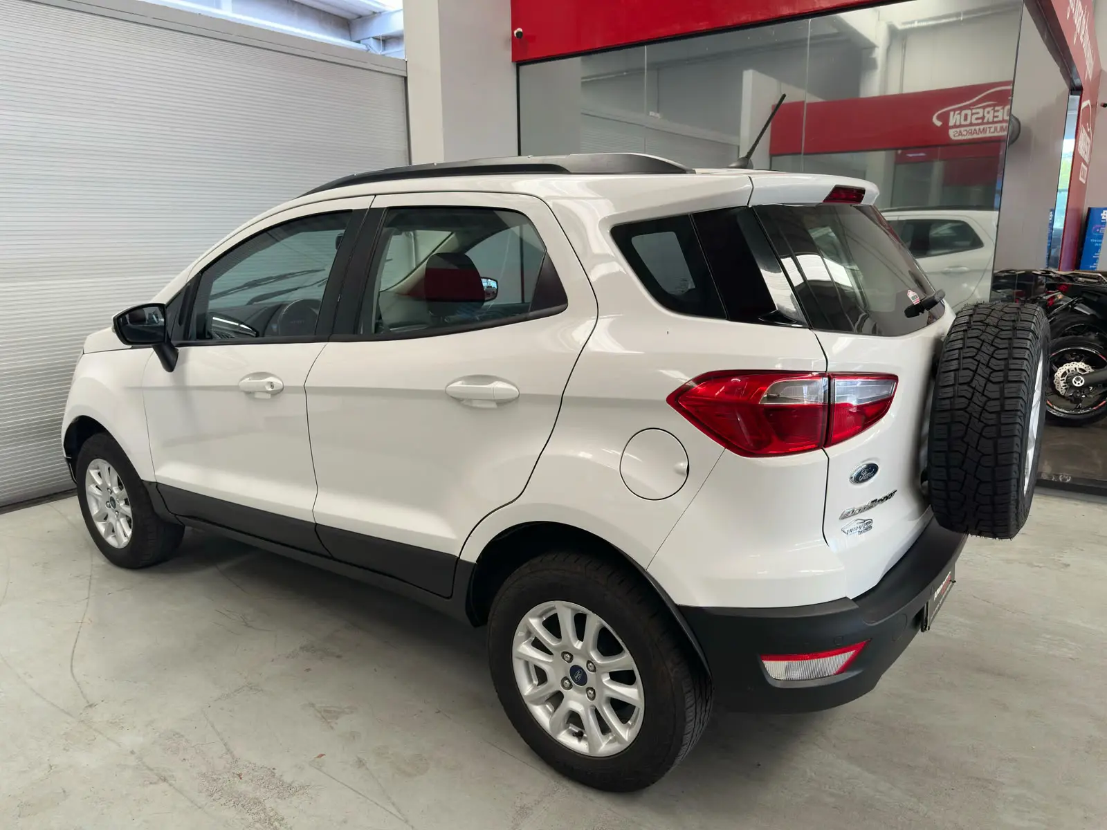 Ford ECOSPORT SE AT 1.5 a venda na Anderson Multimarcas