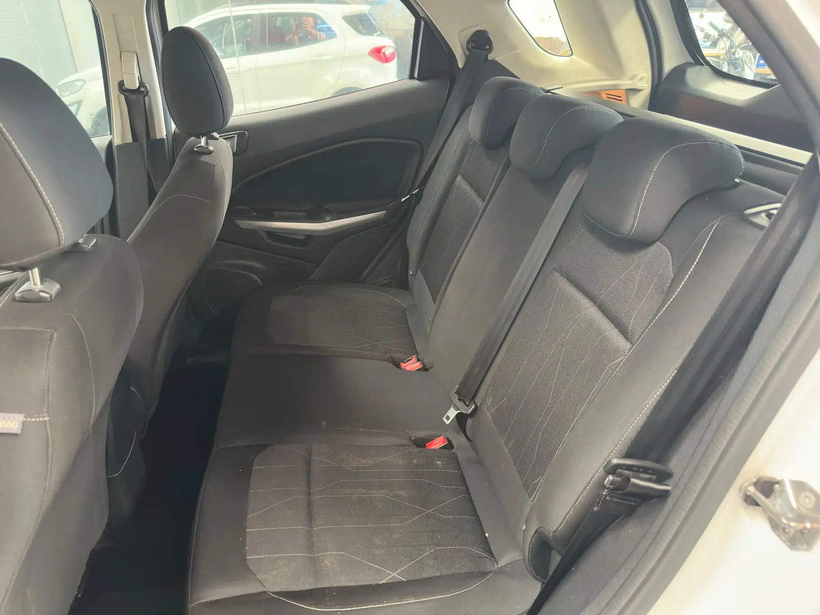Ford ECOSPORT SE AT 1.5 a venda na Anderson Multimarcas