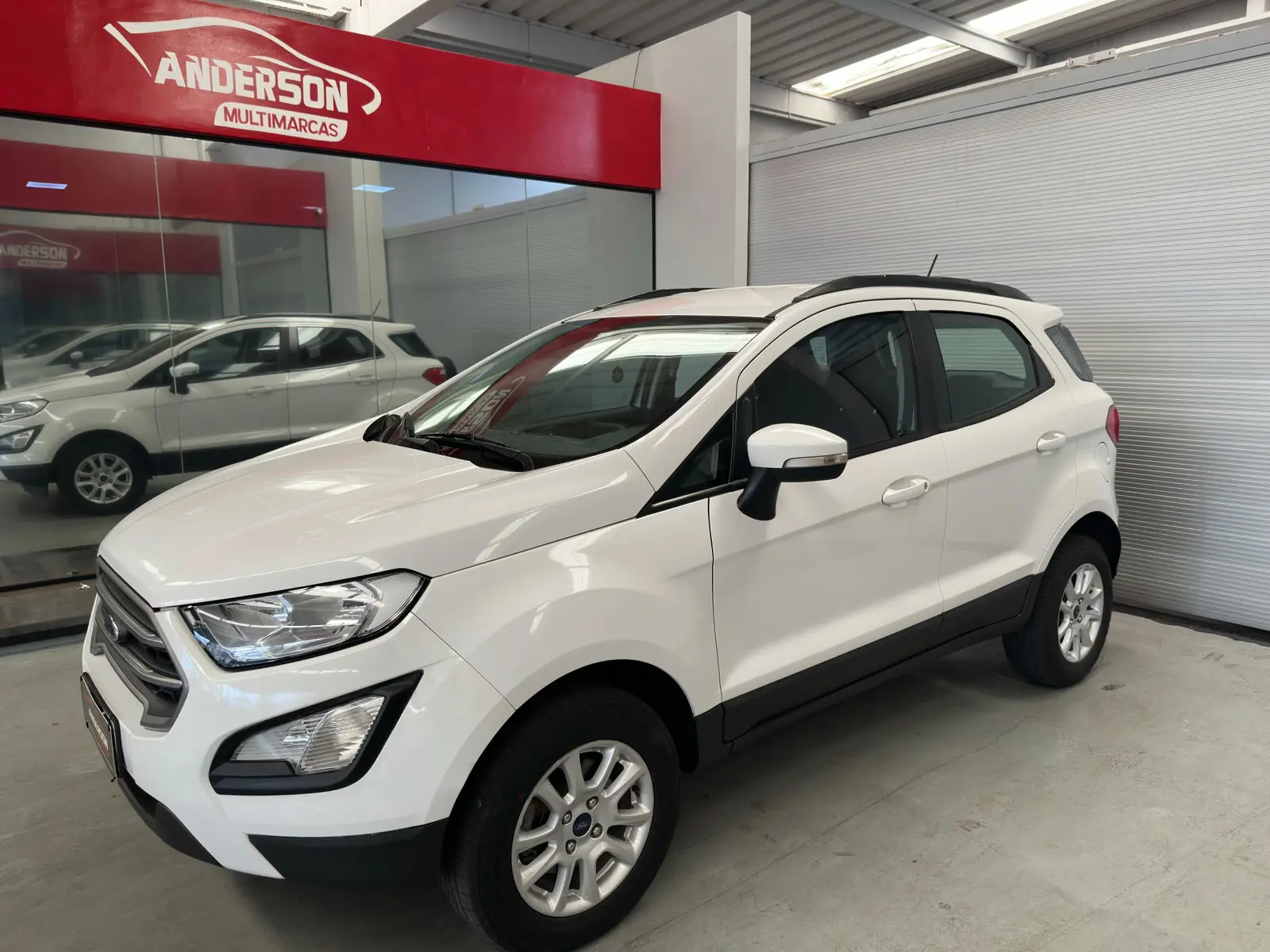 ECOSPORT SE AT 1.5