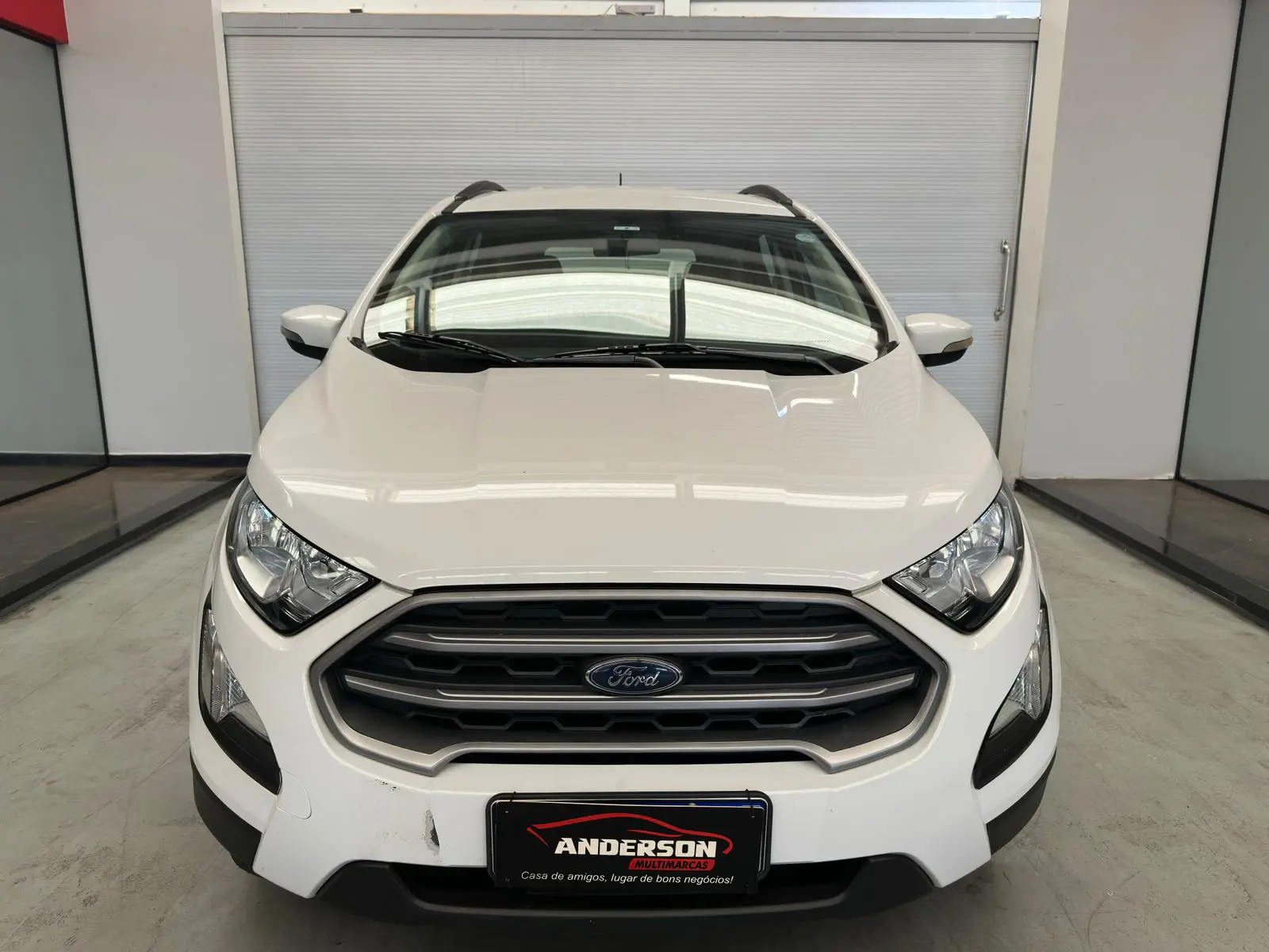 Ford ECOSPORT SE AT 1.5 a venda na Anderson Multimarcas