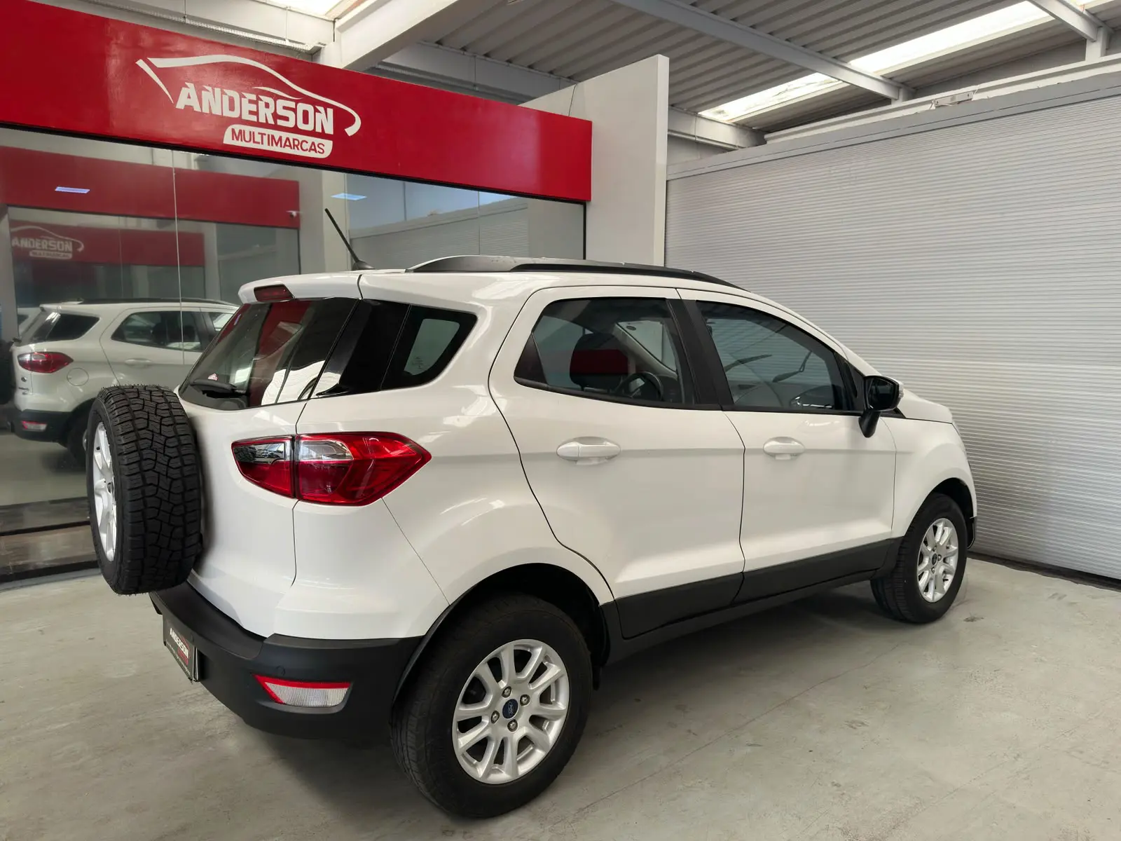 Ford ECOSPORT SE AT 1.5 a venda na Anderson Multimarcas