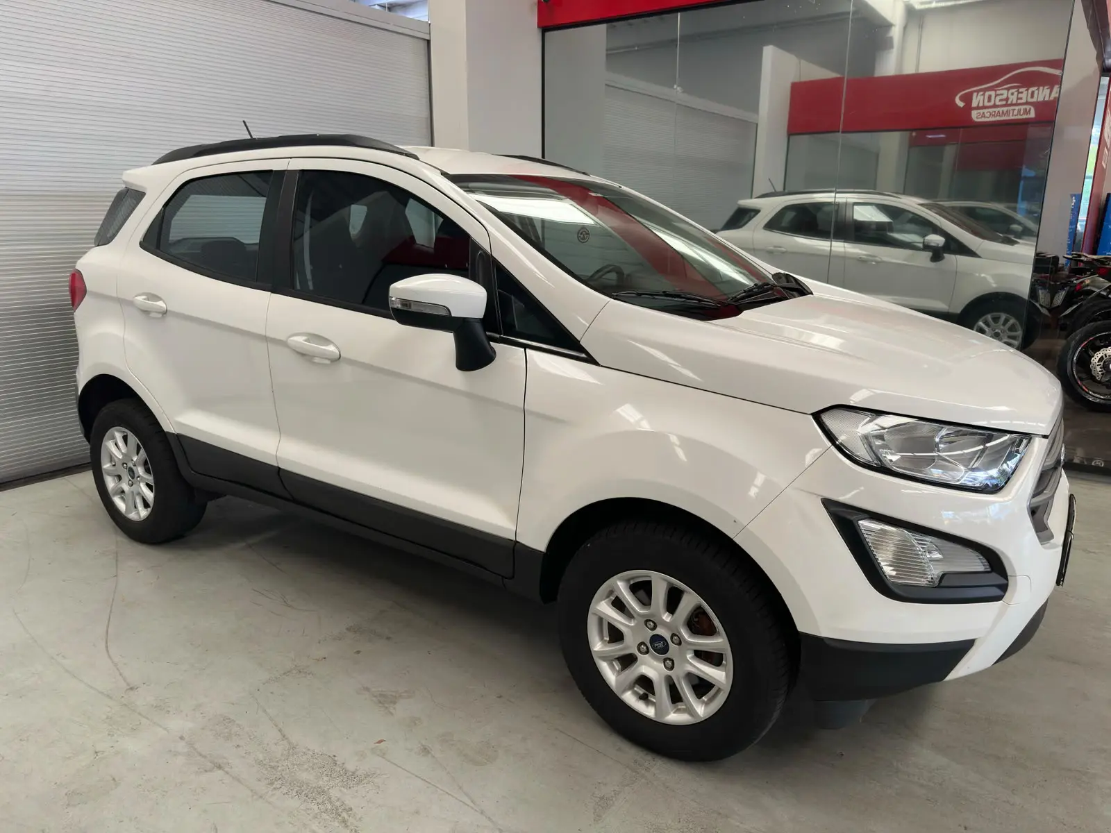 Ford ECOSPORT SE AT 1.5 a venda na Anderson Multimarcas