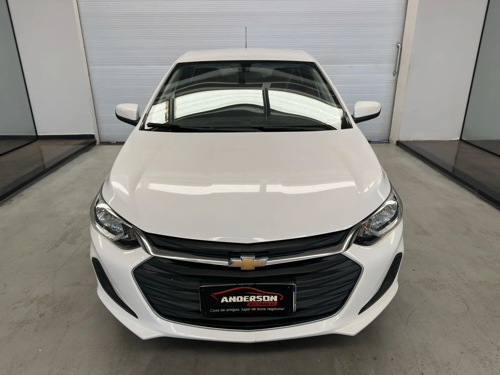 Chevrolet ONIX MT LT2 a venda na Anderson Multimarcas