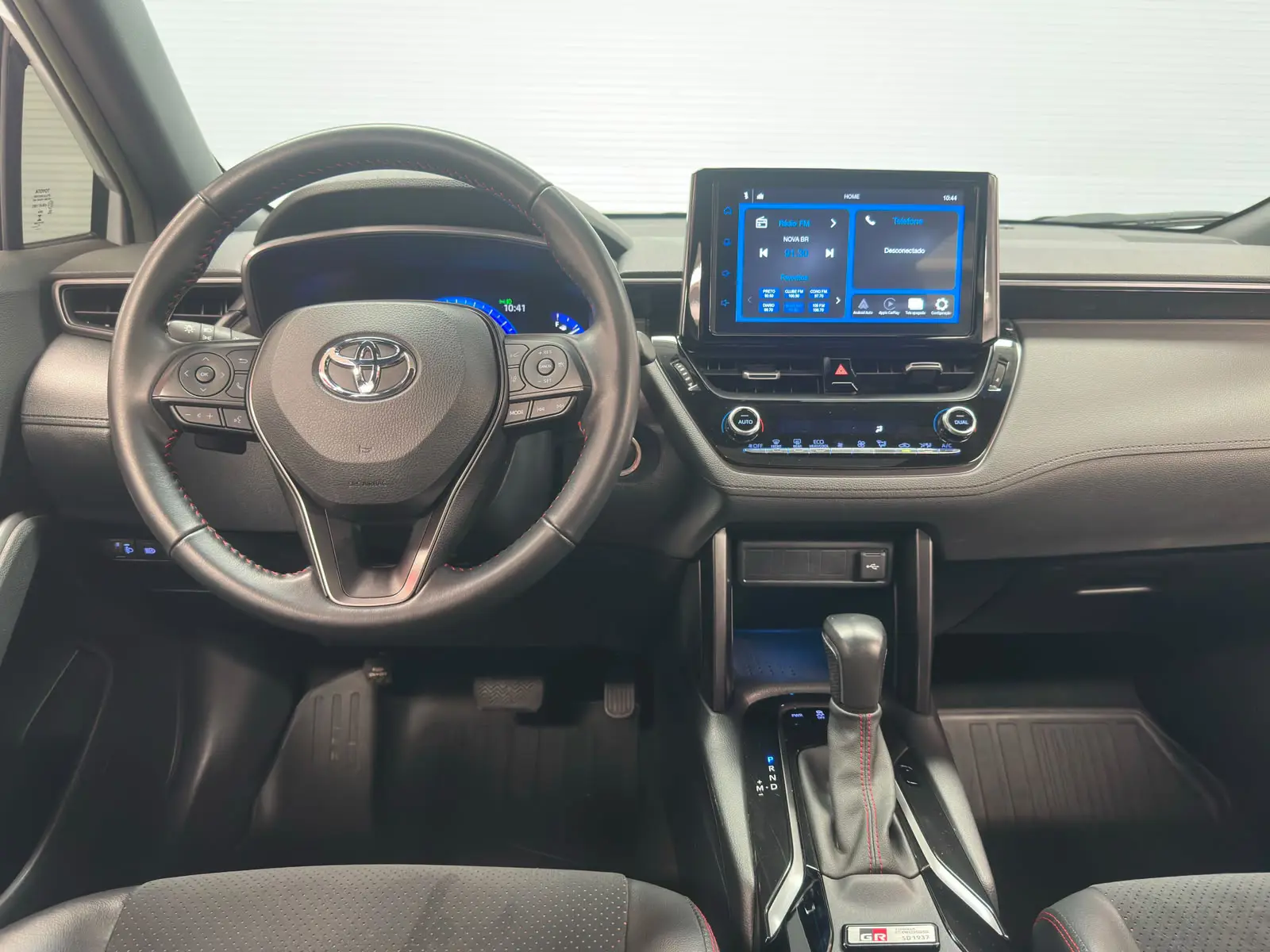 Toyota COROLLA CROOS GRS a venda na Anderson Multimarcas